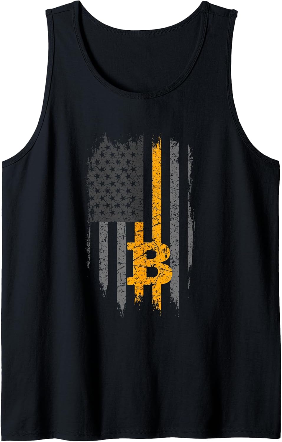 HODL Bitcoin Flag - Adult & Kids T-Shirts, Sweatshirts & Hoodies apparel design preview 1