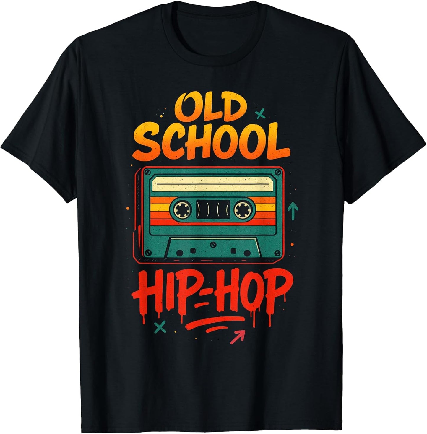 Retro Urban Designs - Adult & Kids T-Shirts, Sweatshirts & Hoodies apparel design preview 1