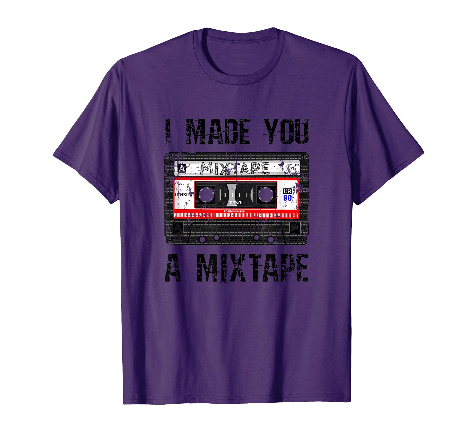 Mixtape Legends Great Our T-Shirt - Graphic Print Men Women - T-Shirt, Sweatshirt, Hoodie