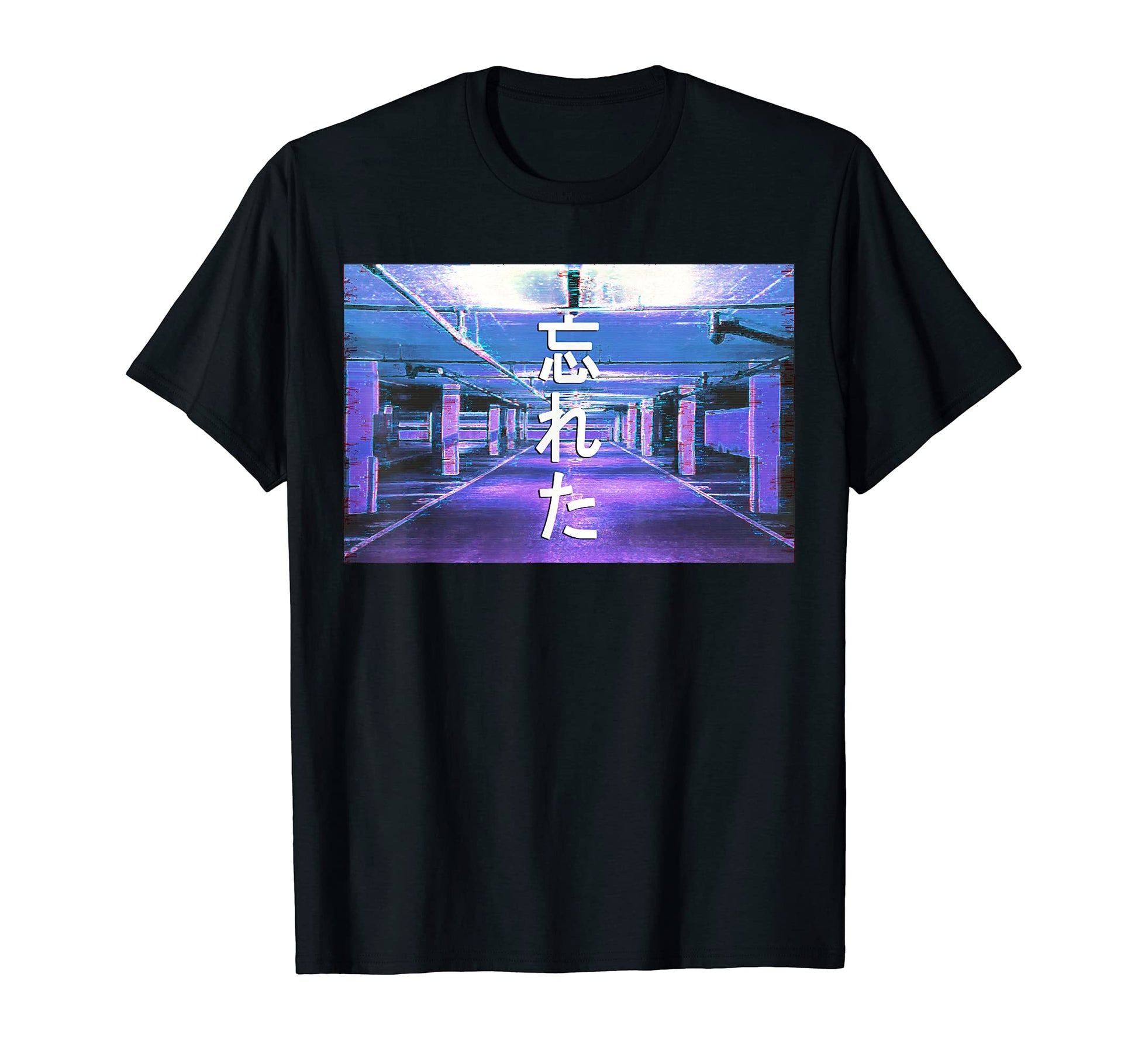 Forgotten Vaporwave Aesthetic Emotional T-Shirt - Trendy Graphic Men Women - T-Shirt, Sweatshirt, Hoodie