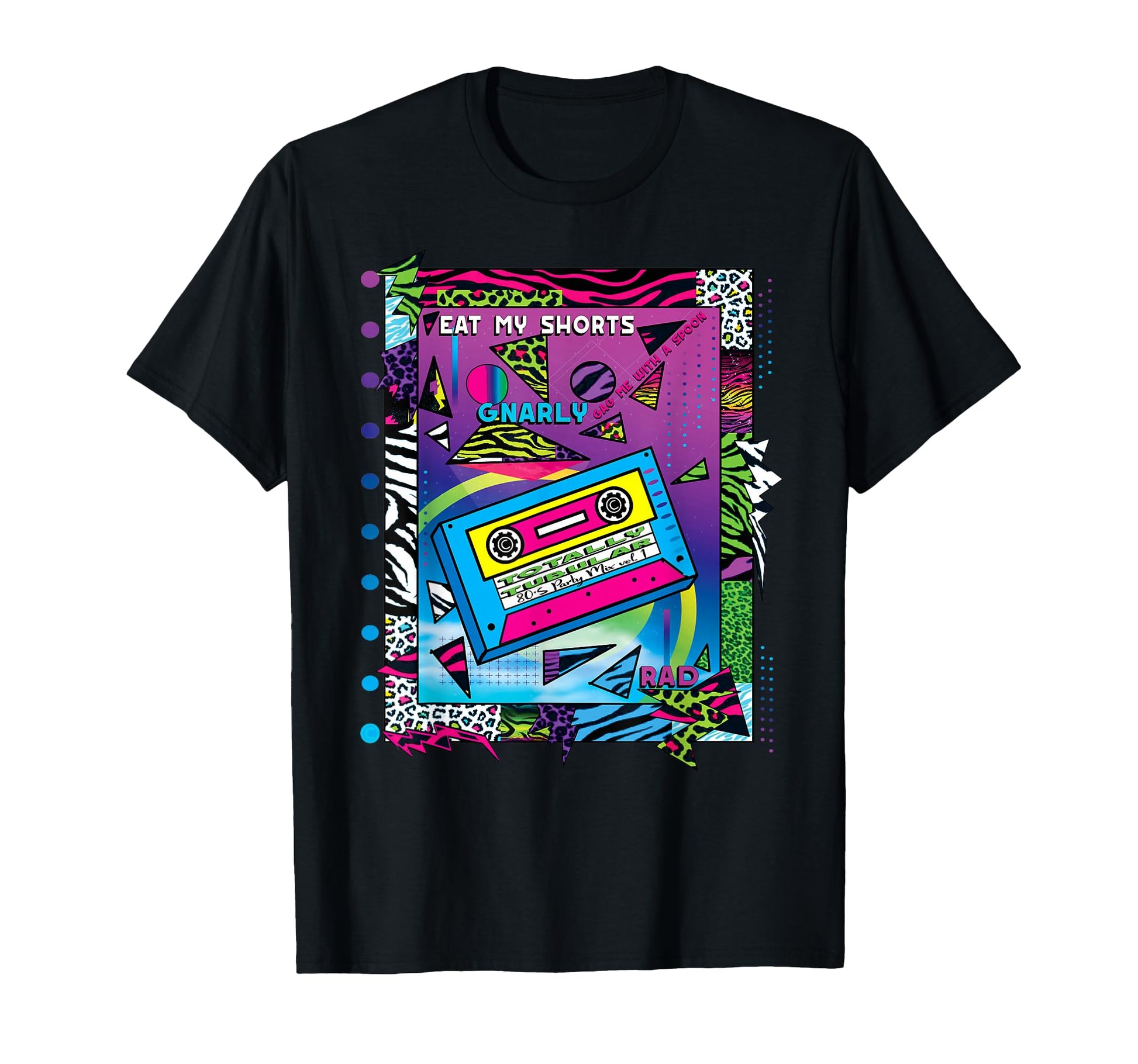 80S Rewind Vaporwave Aesthetics T-Shirt - Casual Everyday Wear Men Women - T-Shirt, Sweatshirt, Hoodie
