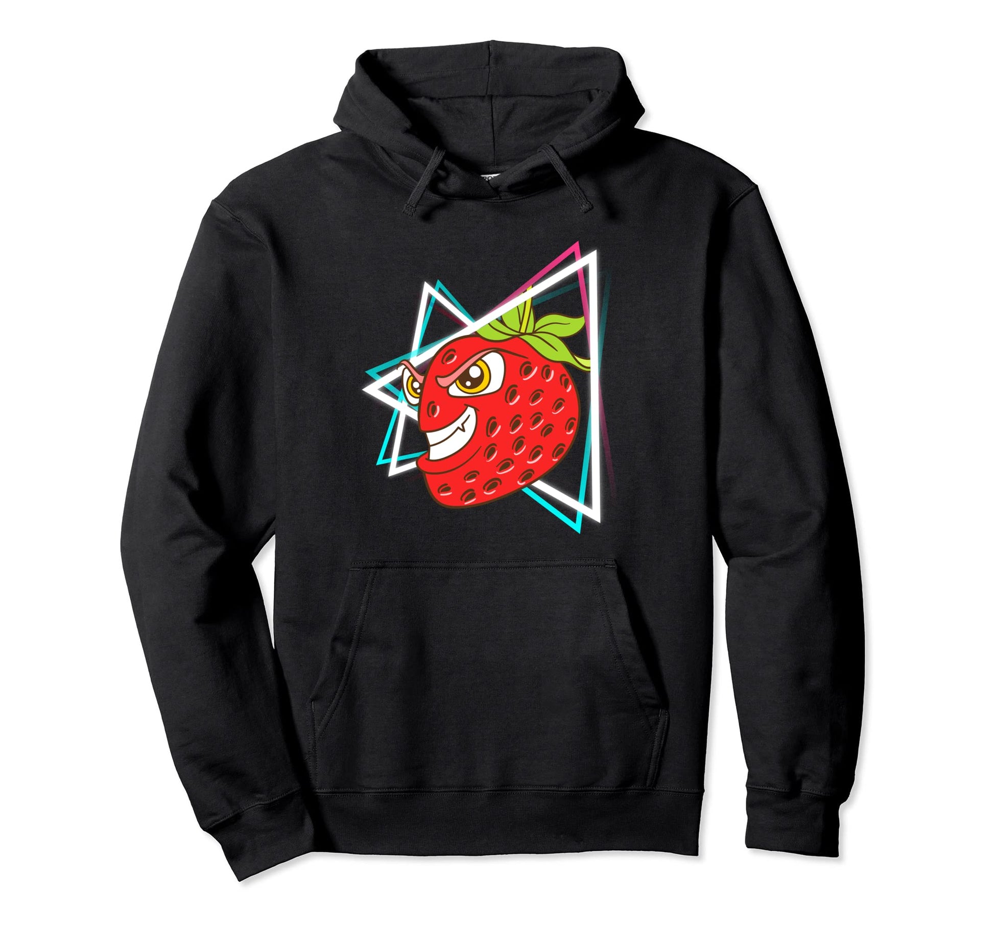 80S Vaporwave Aesthetic Summer Fruit Hoodie - Streetwear Style Men Women - T-Shirt, Sweatshirt, Hoodie