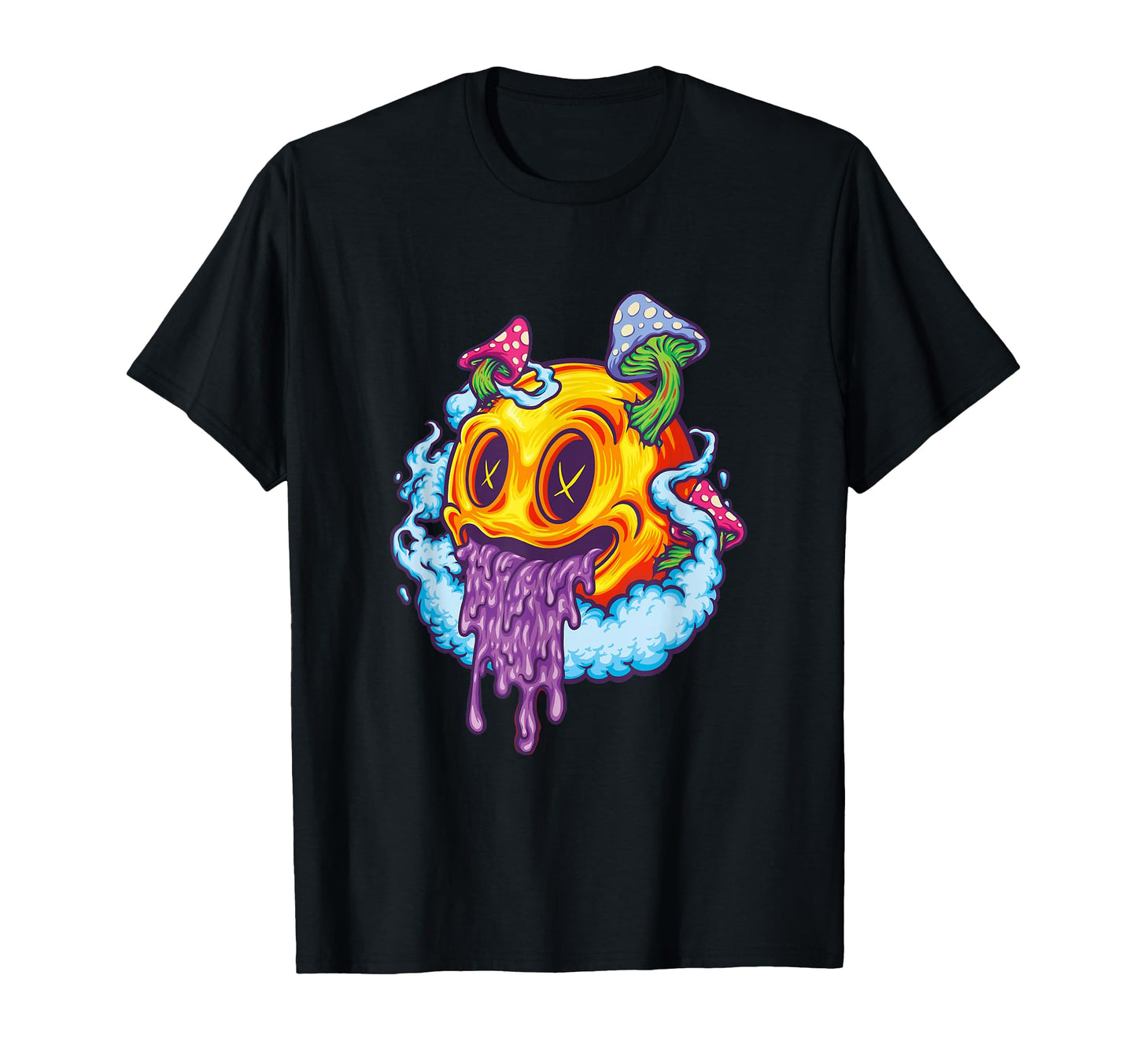Goblincore Aesthetic Grunge Fungi T-Shirt - Novelty Apparel Unisex - T-Shirt, Sweatshirt, Hoodie