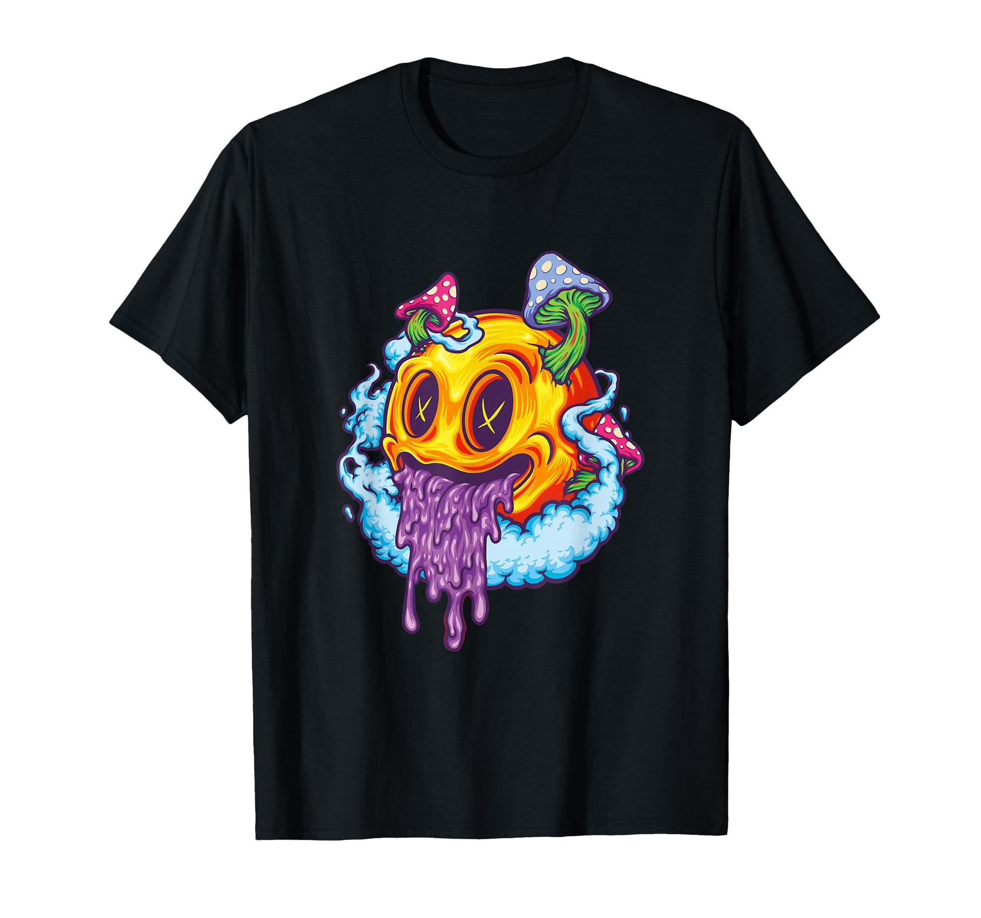 Goblincore Aesthetic Grunge Fungi T-Shirt - Novelty Apparel Unisex - T-Shirt, Sweatshirt, Hoodie