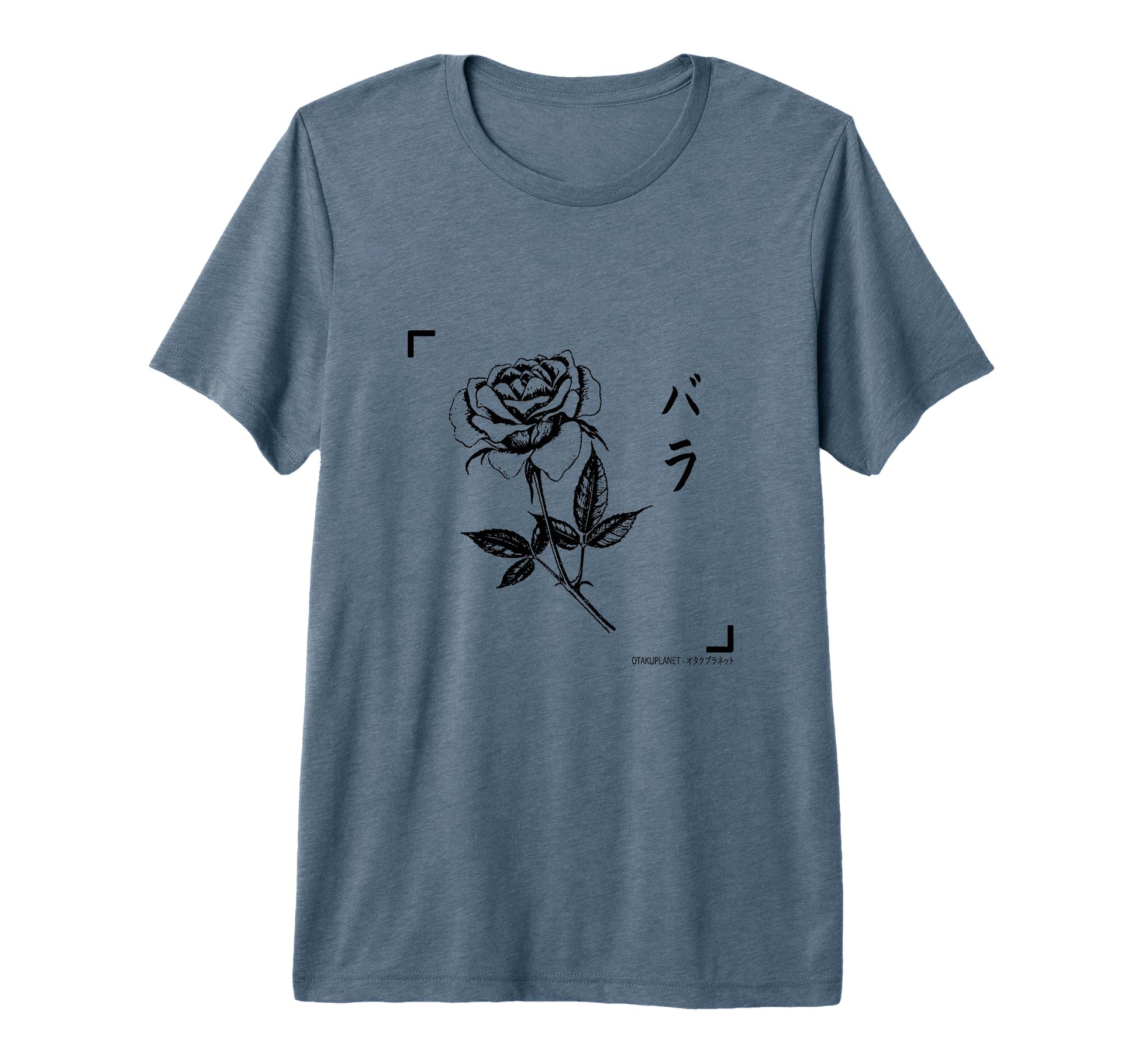 Aesthetic Black Rose Soft Grunge T-Shirt - Minimalist Print Unisex - T-Shirt, Sweatshirt, Hoodie