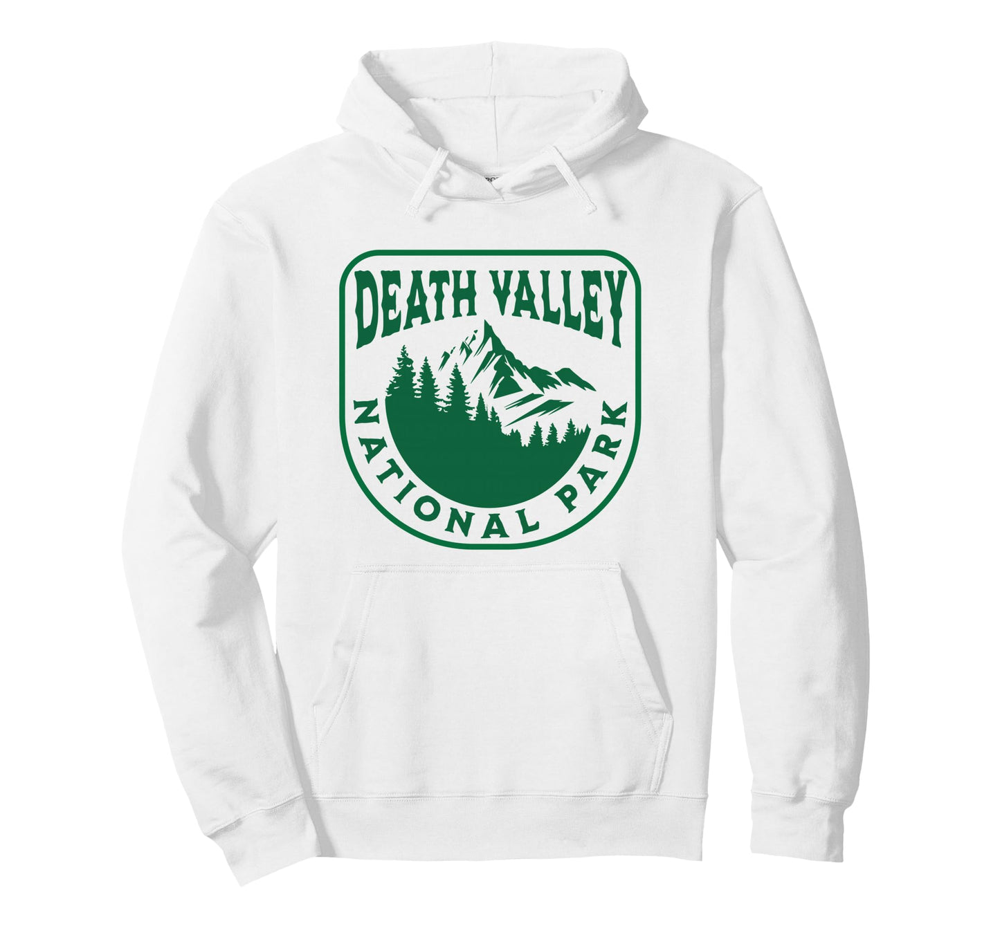Death Valley National Park T-Shirt - Casual Everyday Wear Men Women - T-Shirt, Sweatshirt, Hoodie