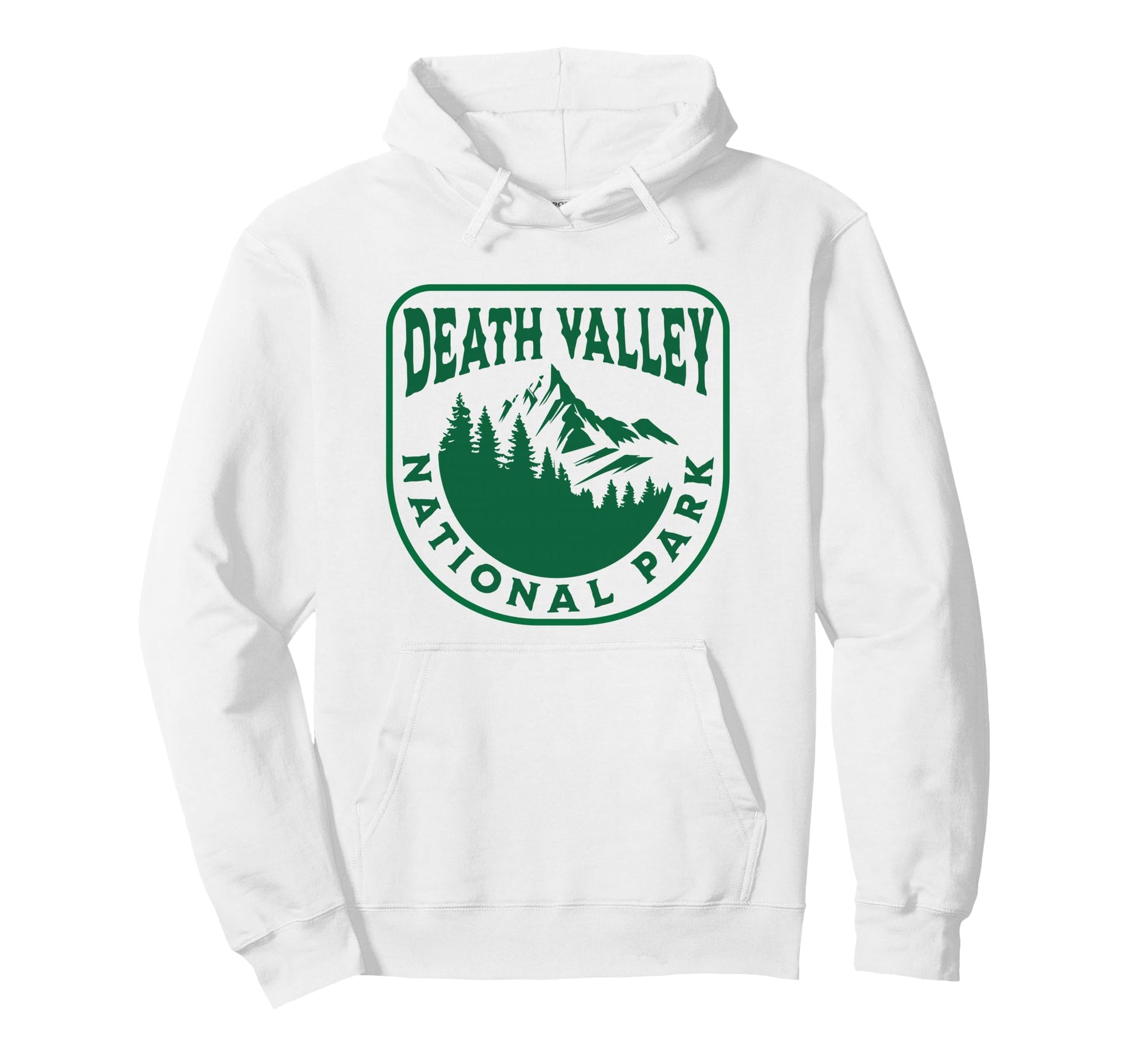 Death Valley National Park T-Shirt - Casual Everyday Wear Men Women - T-Shirt, Sweatshirt, Hoodie