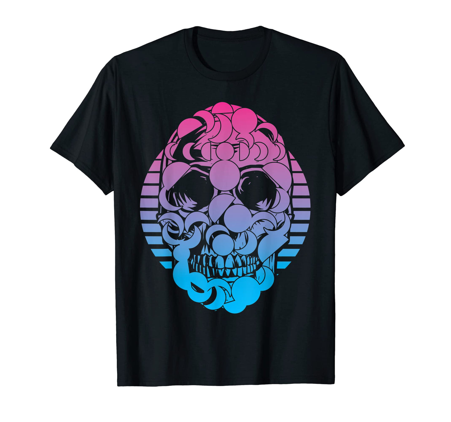 Moons Vaporwave Aesthetic T-Shirt - Aesthetic Graphic Men Women - T-Shirt, Sweatshirt, Hoodie