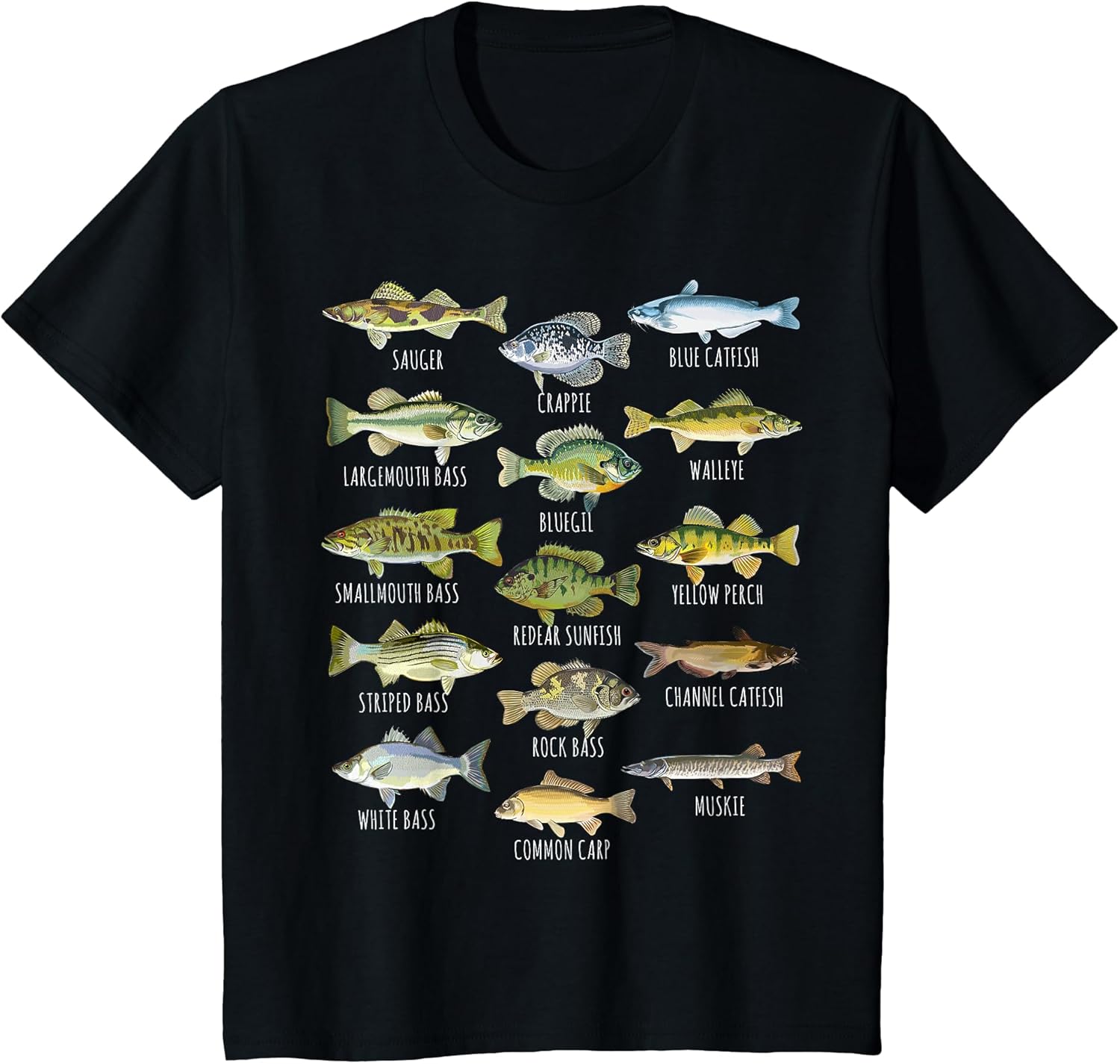 Do You Know Fish Co. - Adult & Kids T-Shirts, Sweatshirts & Hoodies apparel design preview 1