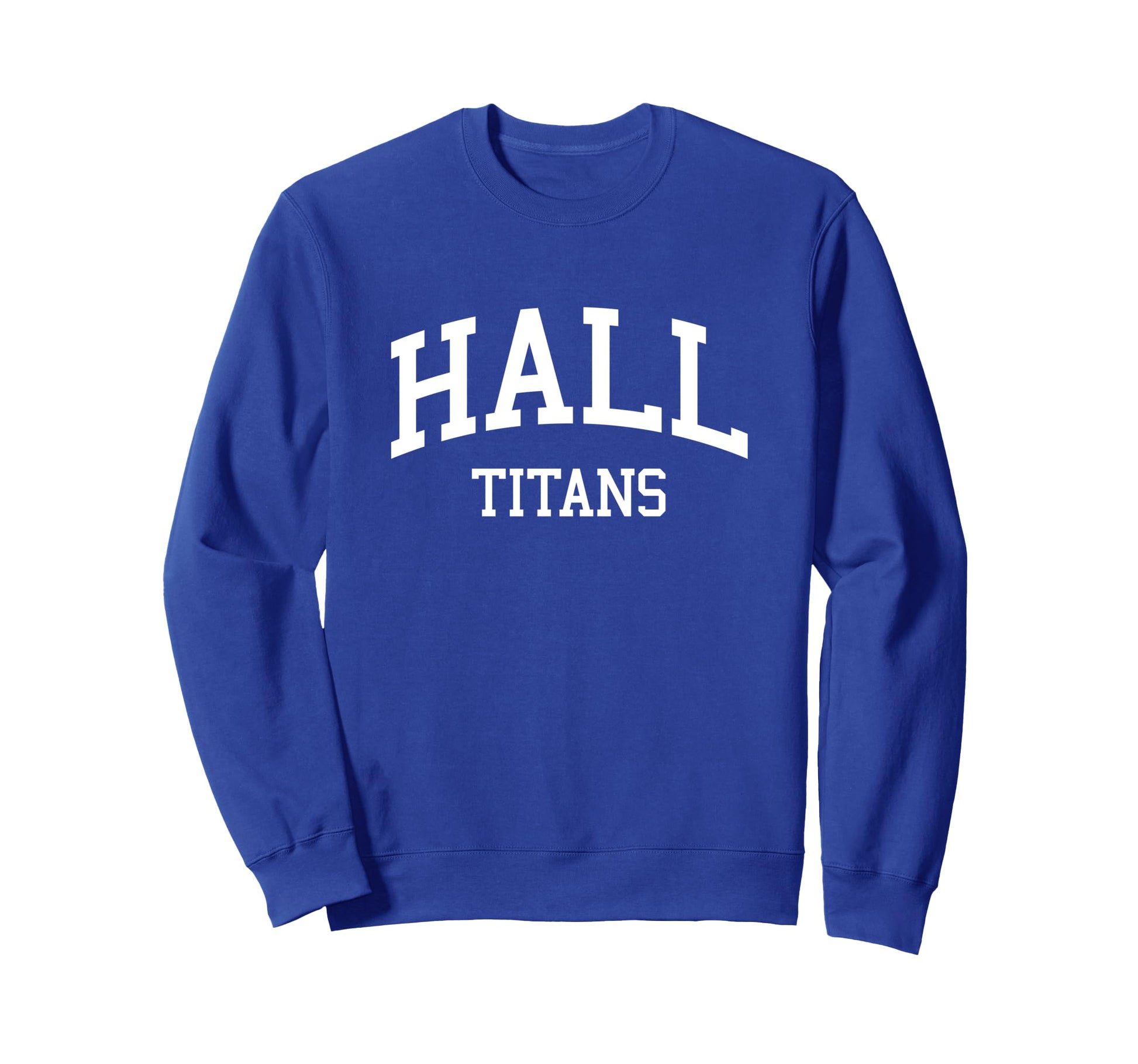 Hall High School Hs West Hartford Sweatshirt - Aesthetic Graphic Men Women - T-Shirt, Sweatshirt, Hoodie