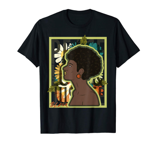 Blm Peace Love Justice T-Shirt - Trendy Graphic Unisex - T-Shirt, Sweatshirt, Hoodie