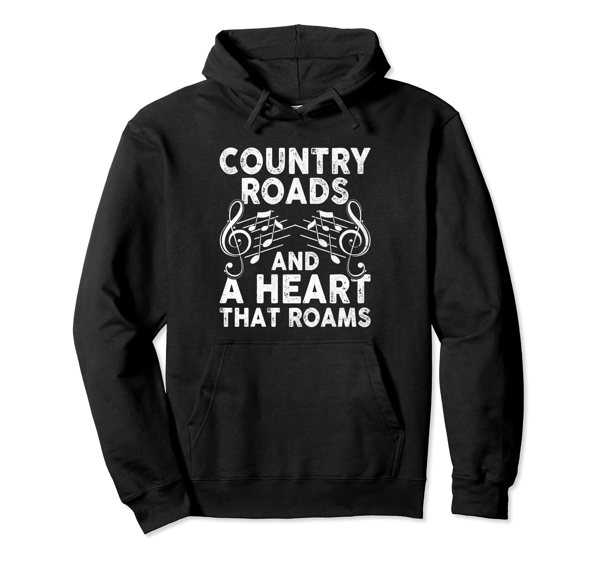 County Music Music Lover Western Country Hoodie - Unique Graphic Unisex - T-Shirt, Sweatshirt, Hoodie