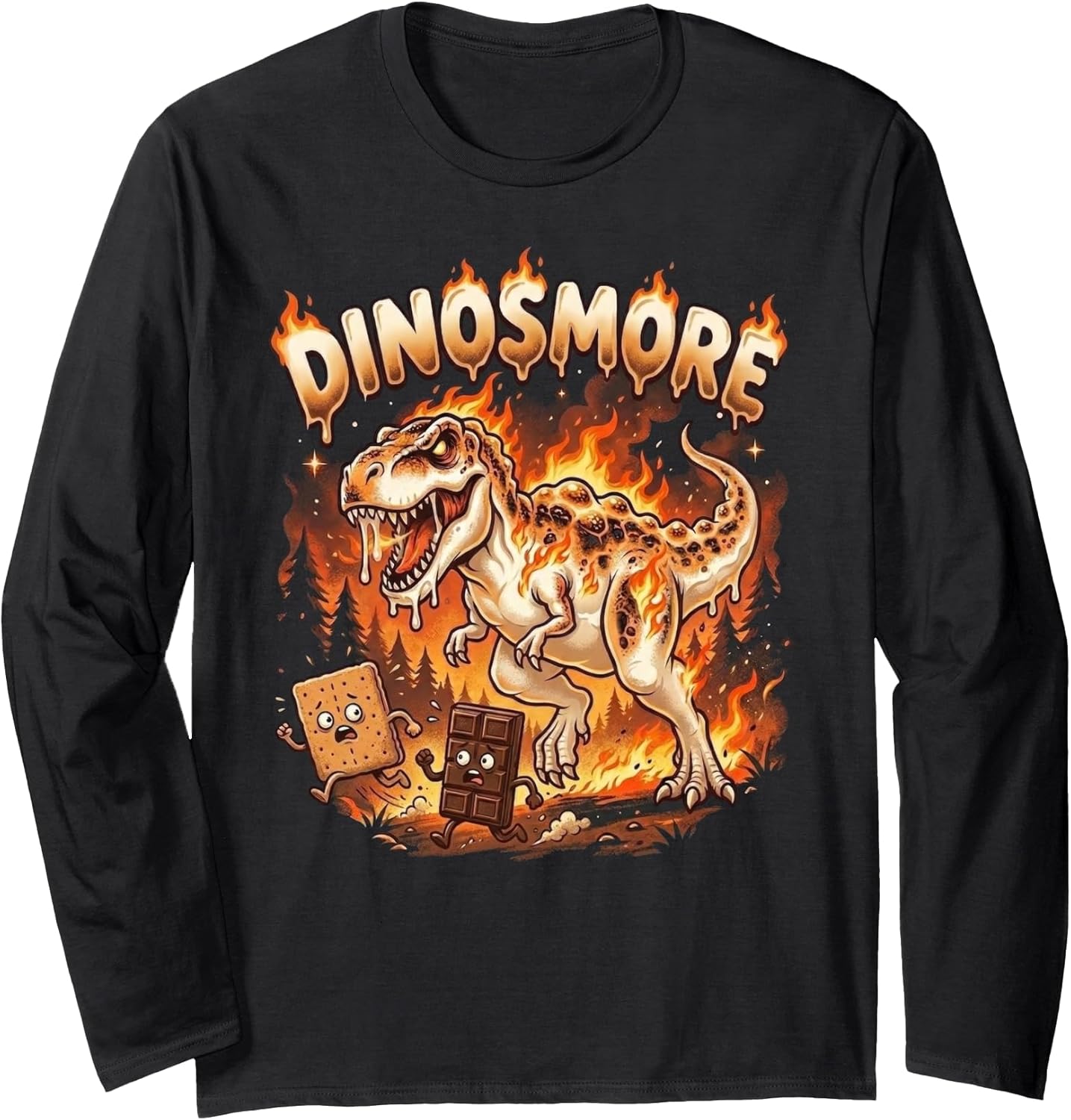 Camping Humor Pun Meme Merch And Stuff - Adult & Kids T-Shirts, Sweatshirts & Hoodies apparel design preview 1