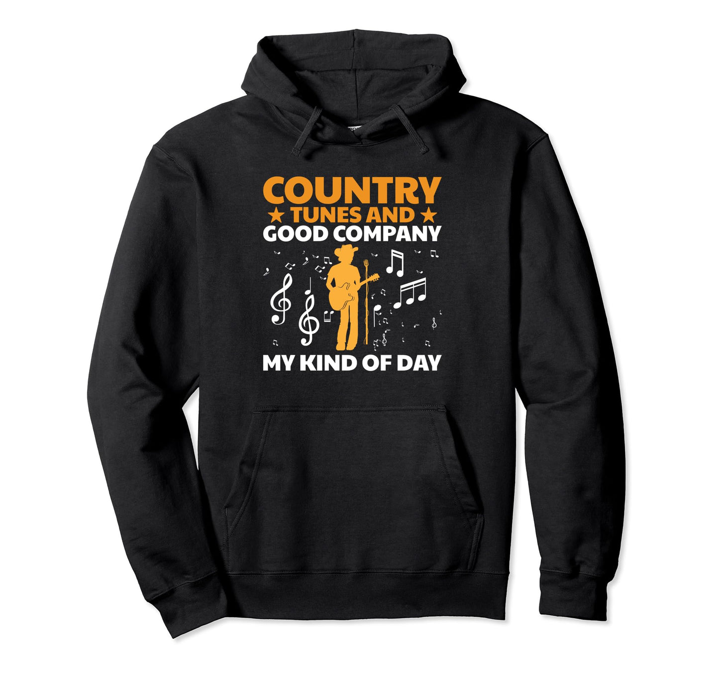 County Music Music Lover Western Hoodie - Aesthetic Graphic for Adults - T-Shirt, Sweatshirt, Hoodie