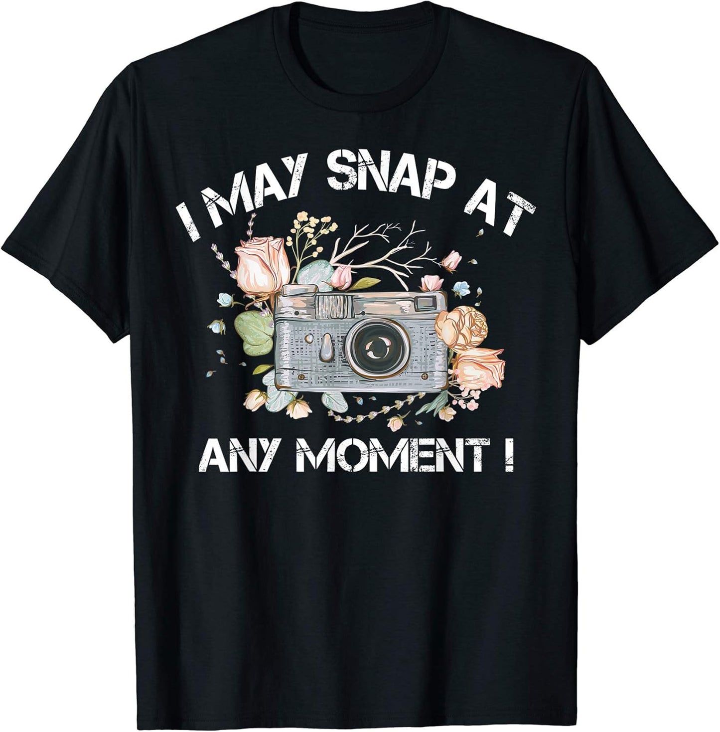 Photographer Gifts Cool Photography Apparels. - Adult & Kids T-Shirts, Sweatshirts & Hoodies apparel design preview 1
