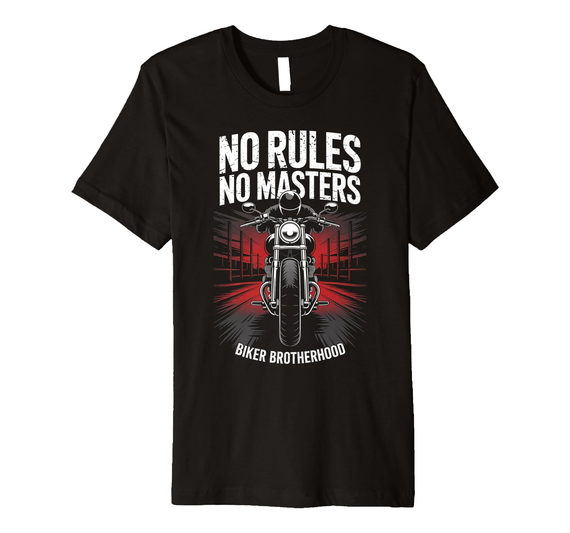Biker Motorcycle Motorcycle Enthusiast T-Shirt - Trendy Graphic Unisex - T-Shirt, Sweatshirt, Hoodie
