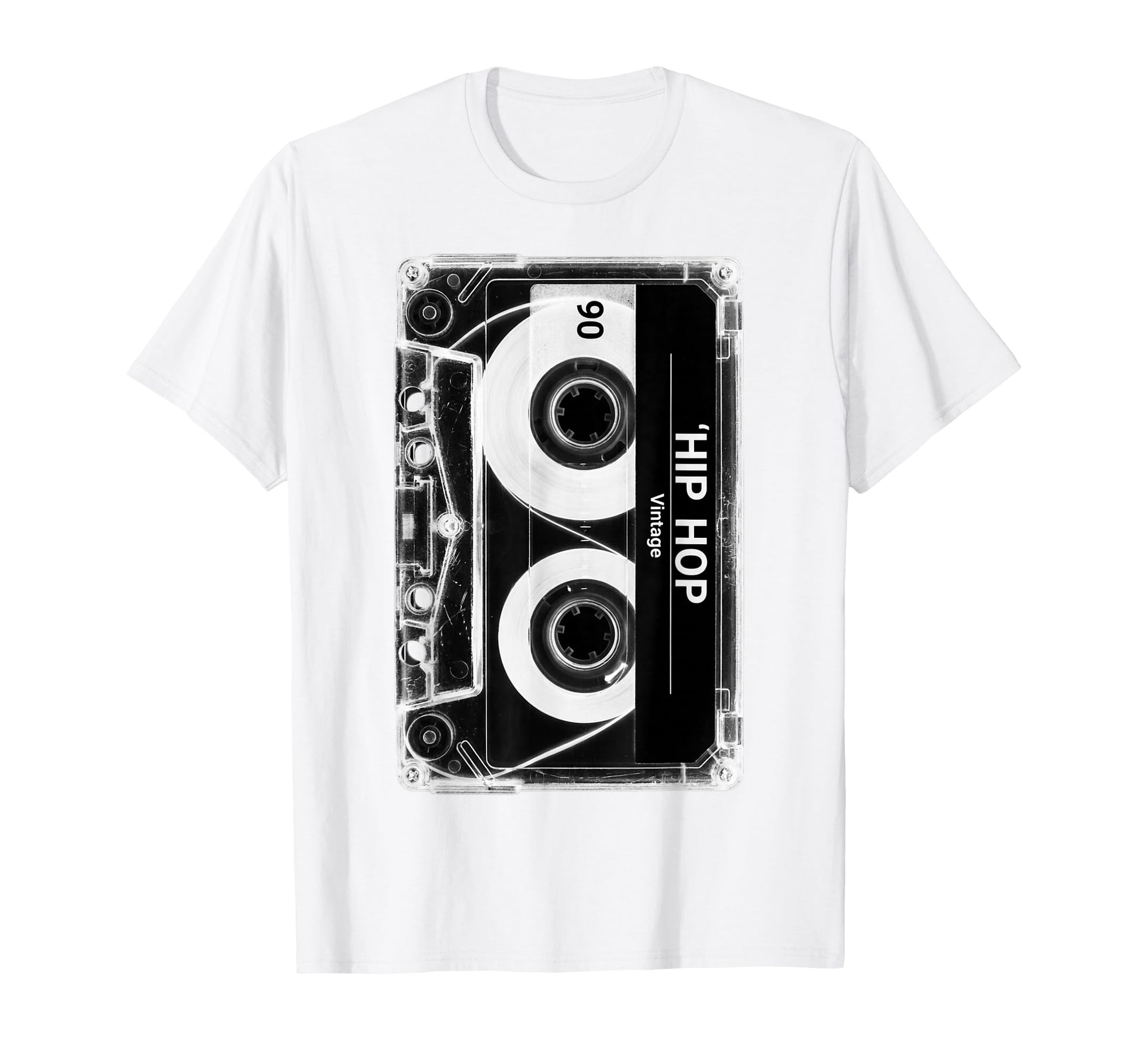Hip Hop Cassette Tape Throwback T-Shirt - Trendy Graphic Unisex - T-Shirt, Sweatshirt, Hoodie