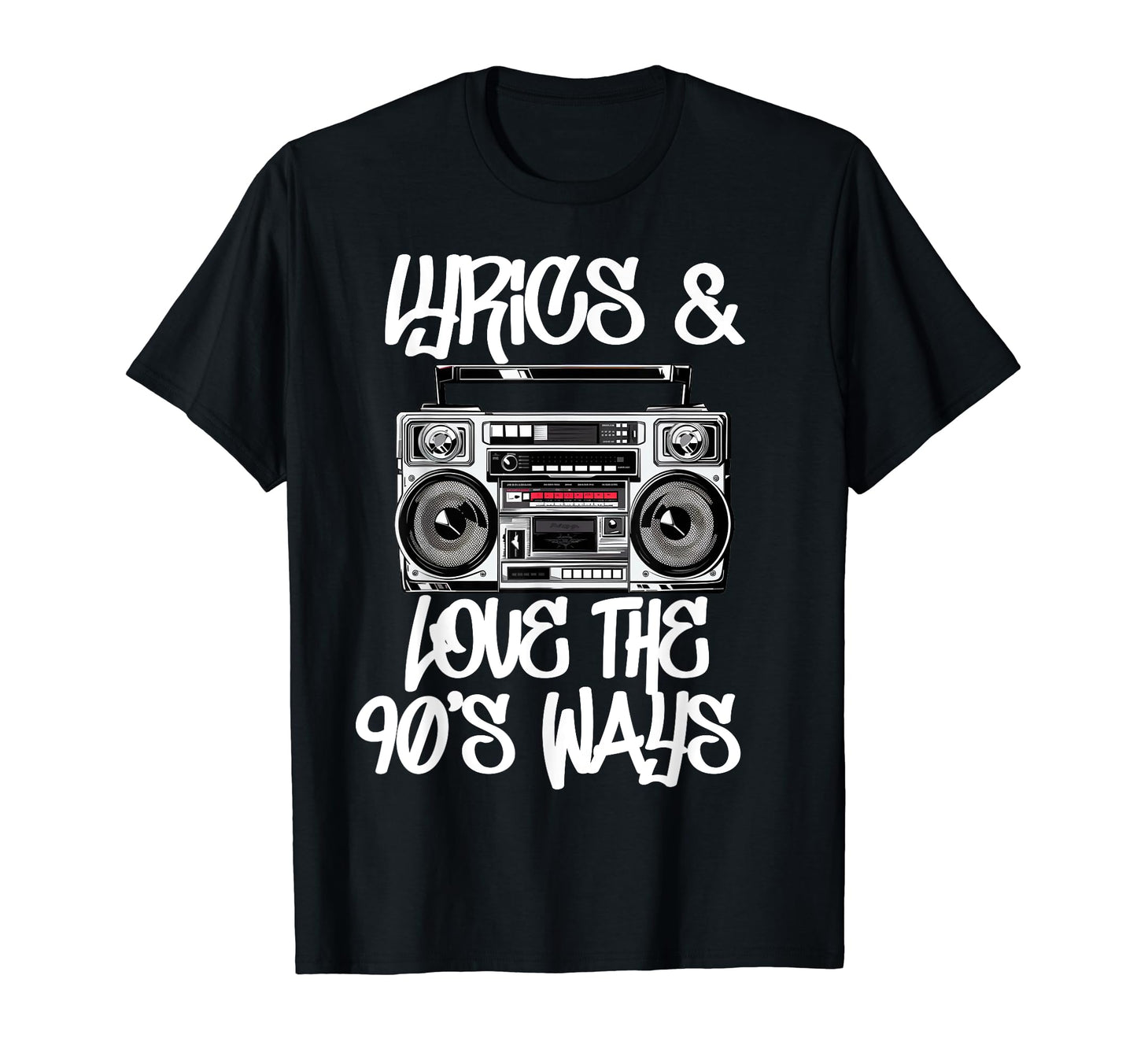 Hip Hop Old School 90S Rap 50Th Year T-Shirt - Aesthetic Graphic Unisex - T-Shirt, Sweatshirt, Hoodie