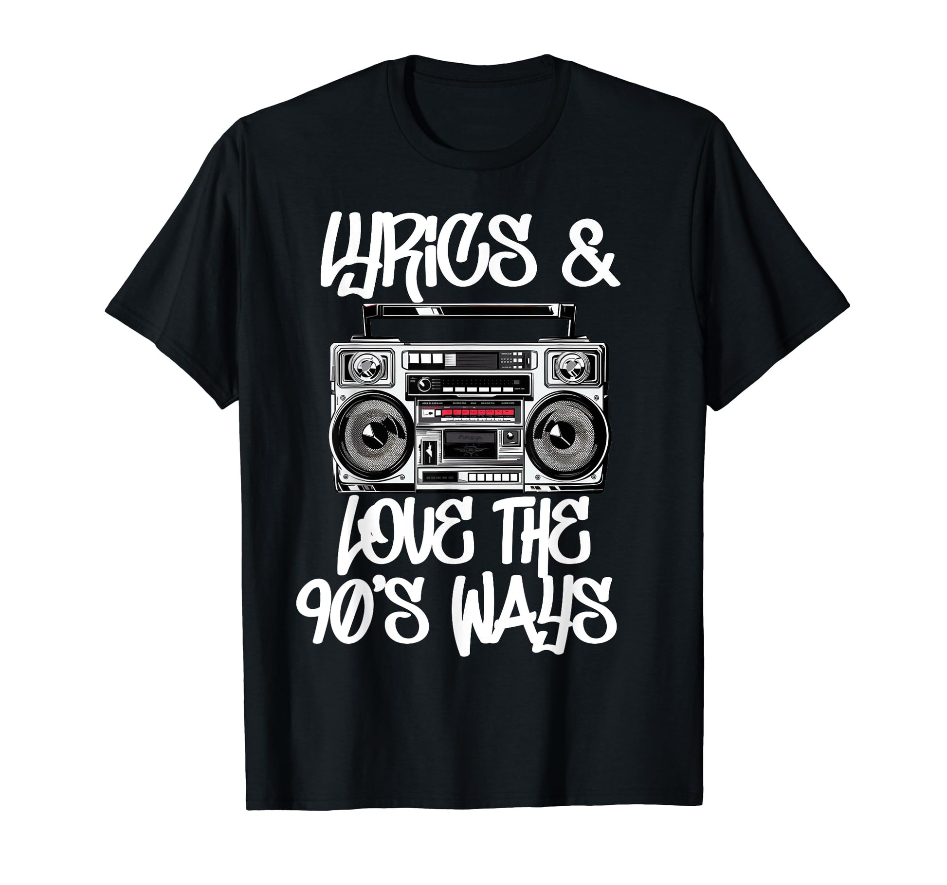 Hip Hop Old School 90S Rap 50Th Year T-Shirt - Aesthetic Graphic Unisex - T-Shirt, Sweatshirt, Hoodie