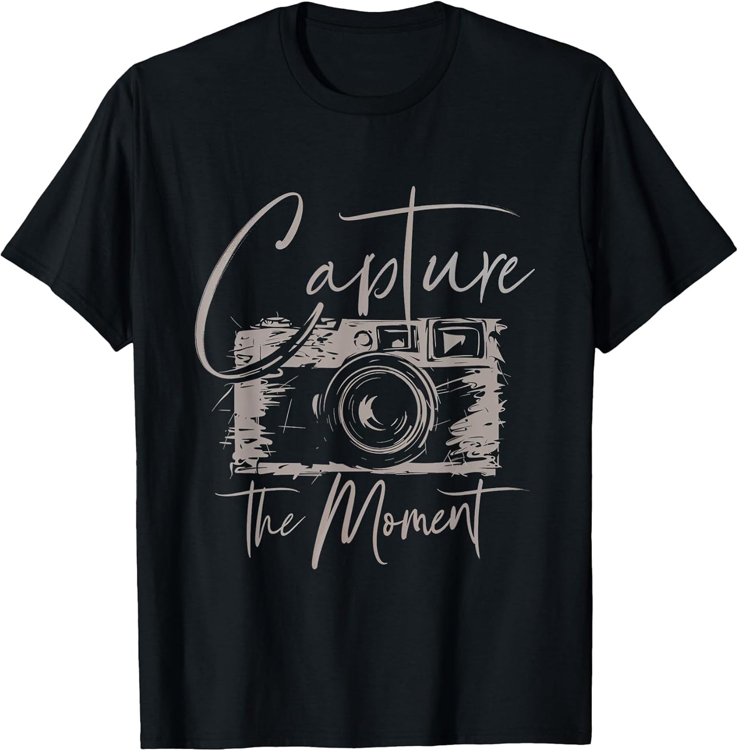 Photography Lover Camera Art Vintage - Adult & Kids T-Shirts, Sweatshirts & Hoodies apparel design preview 1