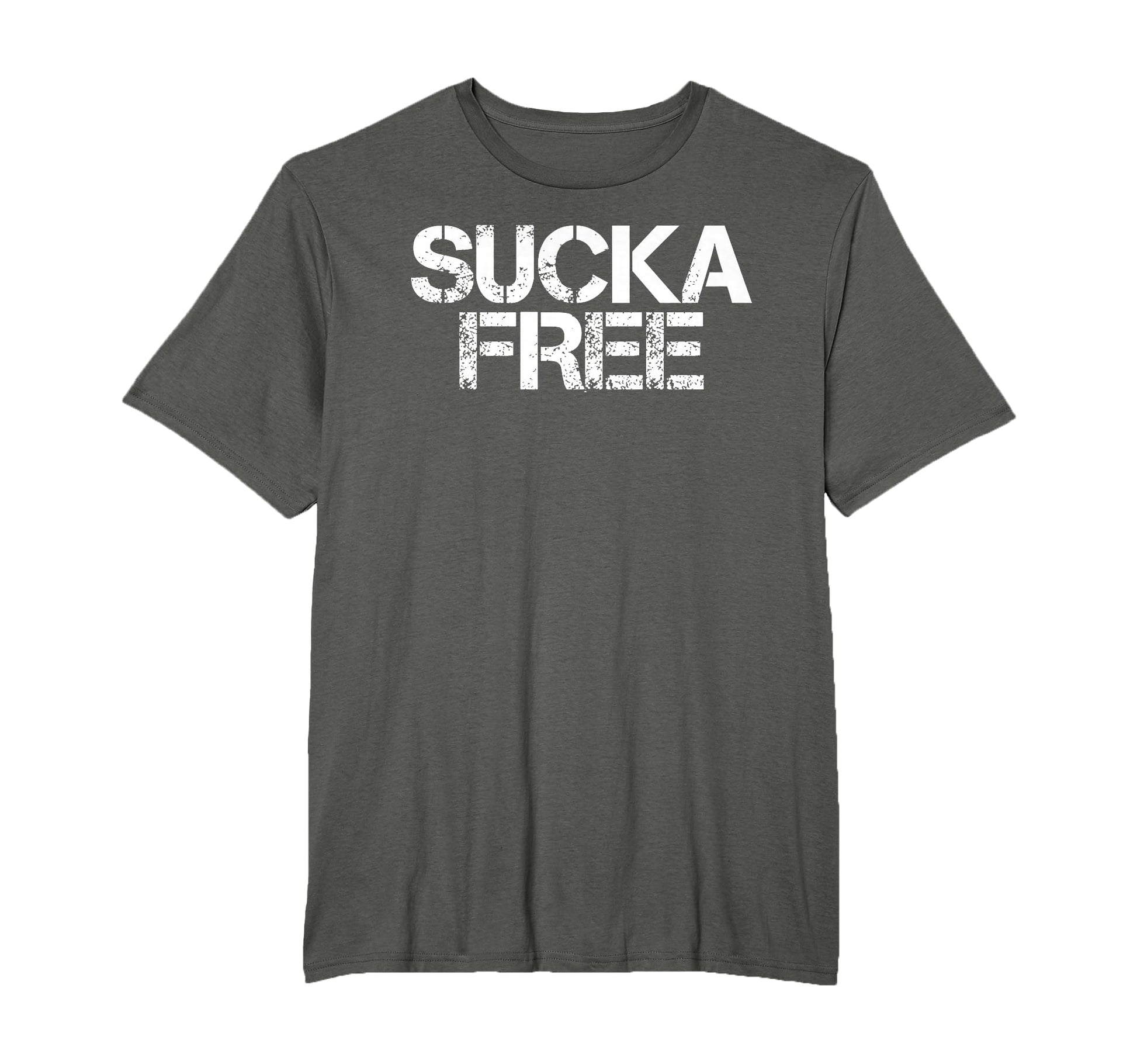 Sucka Free Funny Hip Hop Music Rap T-Shirt - Aesthetic Graphic for Adults - T-Shirt, Sweatshirt, Hoodie