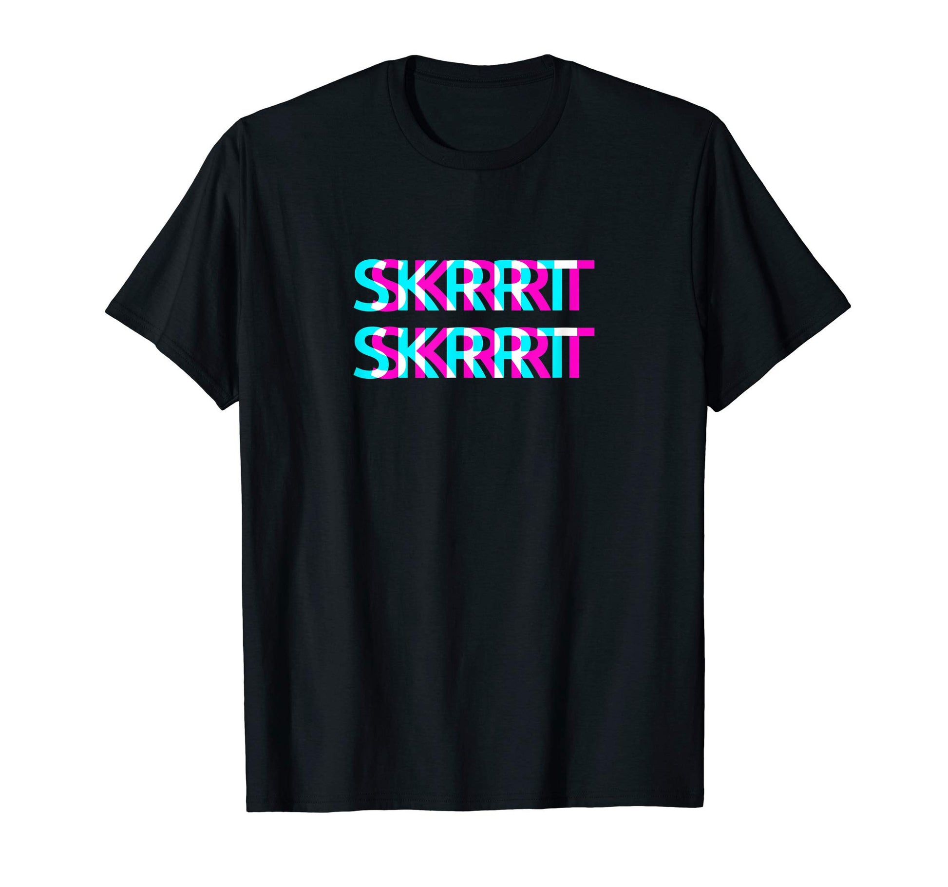 Hip Hop Music Gangsta Rap Skrrt T-Shirt - Streetwear Style Unisex - T-Shirt, Sweatshirt, Hoodie