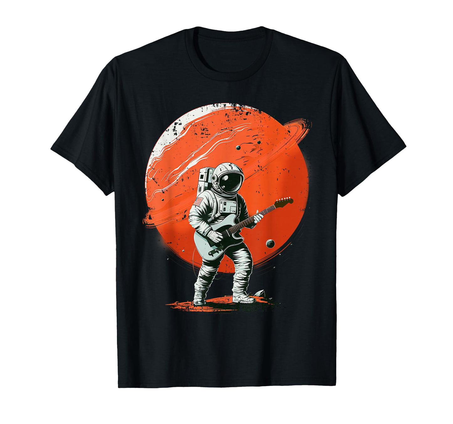 Astronaut Spaced Out Aesthetic T-Shirt - Casual Everyday Wear Men Women - T-Shirt, Sweatshirt, Hoodie
