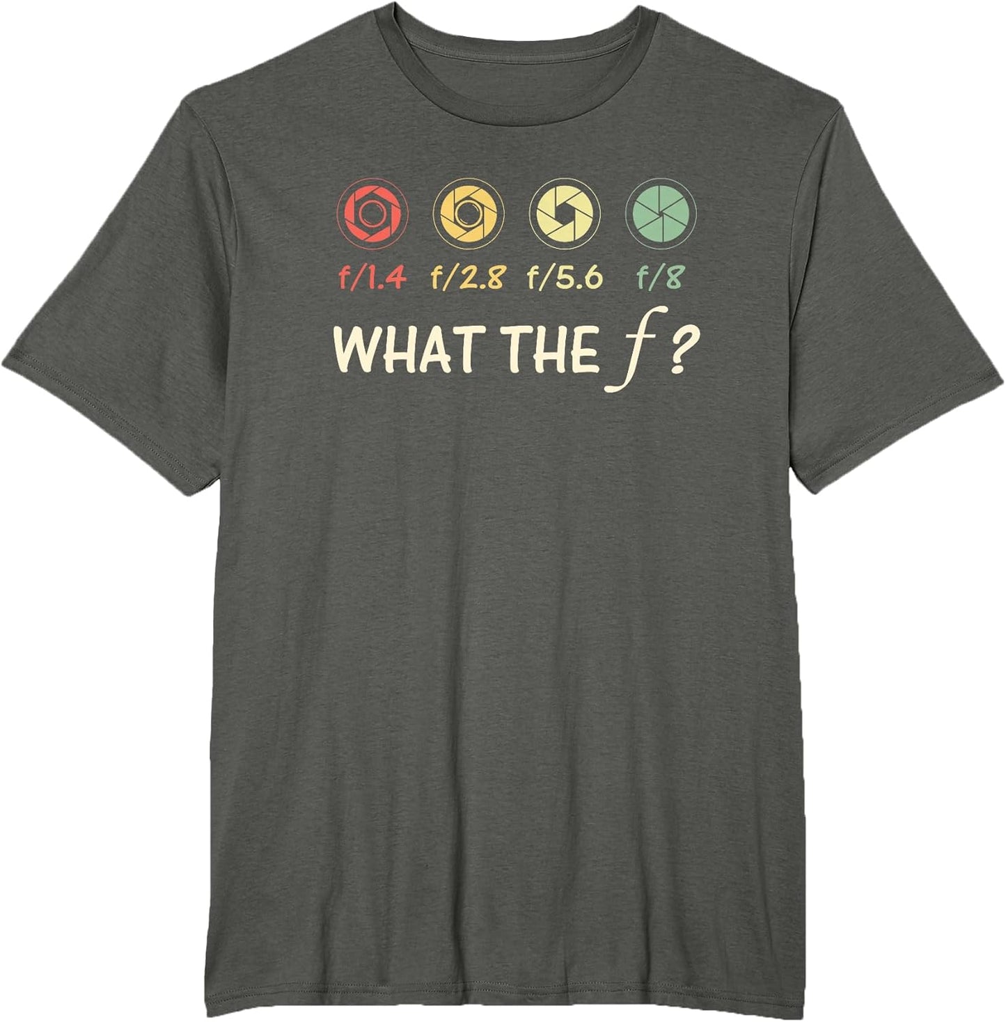 Gift for Photographer - Adult & Kids T-Shirts, Sweatshirts & Hoodies apparel design preview 1