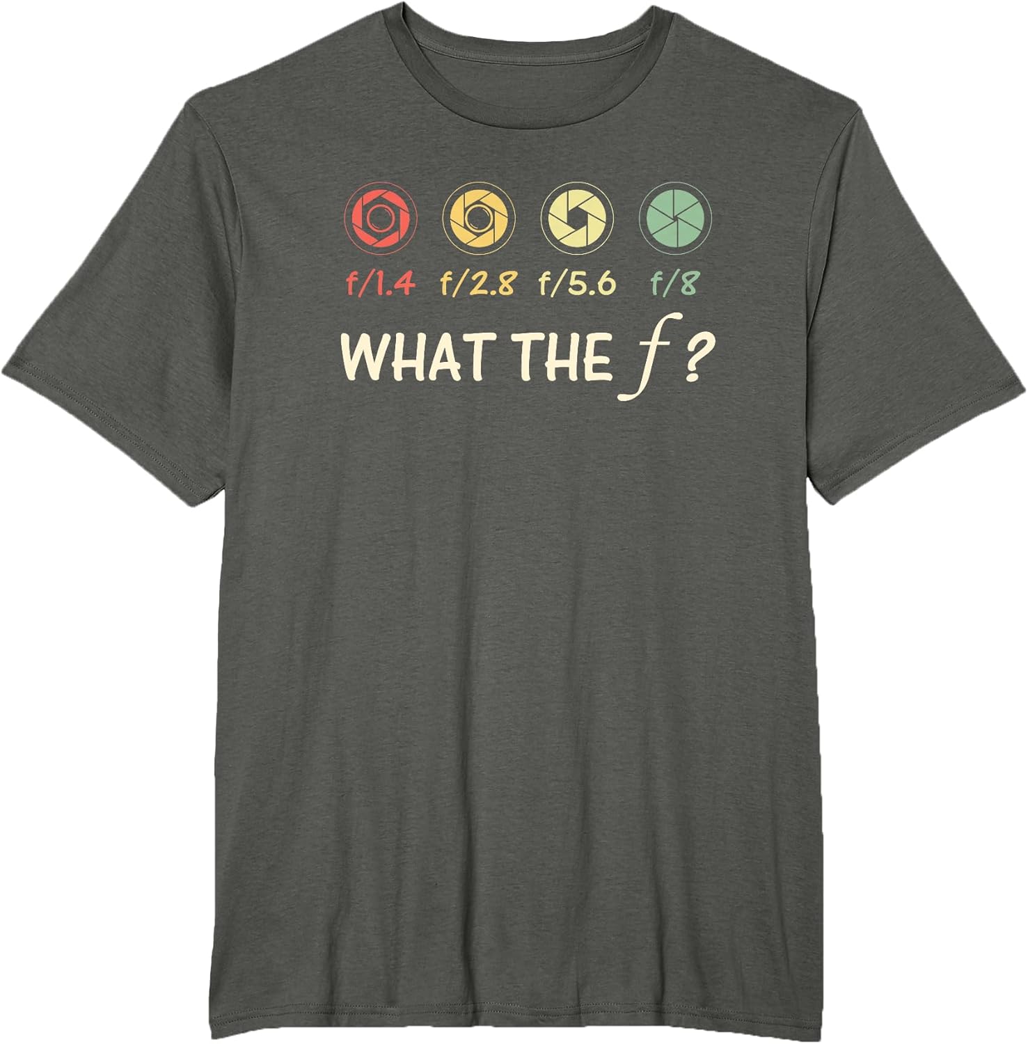 Gift for Photographer - Adult & Kids T-Shirts, Sweatshirts & Hoodies apparel design preview 1
