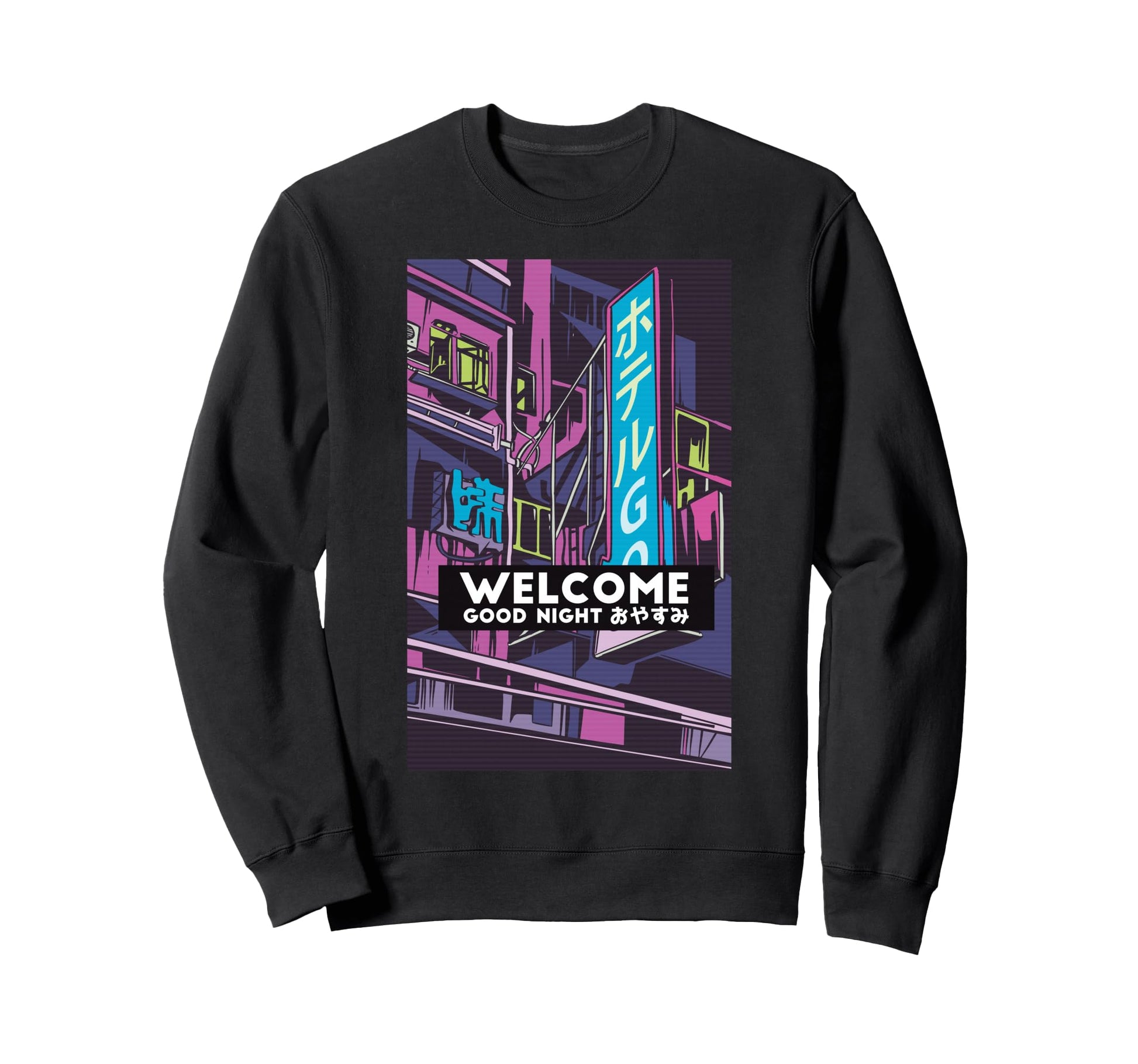 Vaporwave Aesthetic 80S 90S T-Shirt - Minimalist Print Men Women - T-Shirt, Sweatshirt, Hoodie