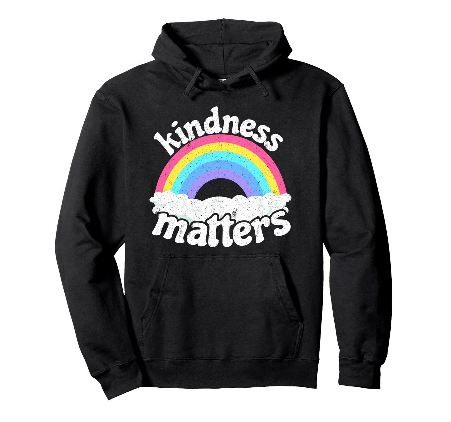 Positive Sped Teacher Anti Bullying Hoodie - Streetwear Style Unisex - T-Shirt, Sweatshirt, Hoodie