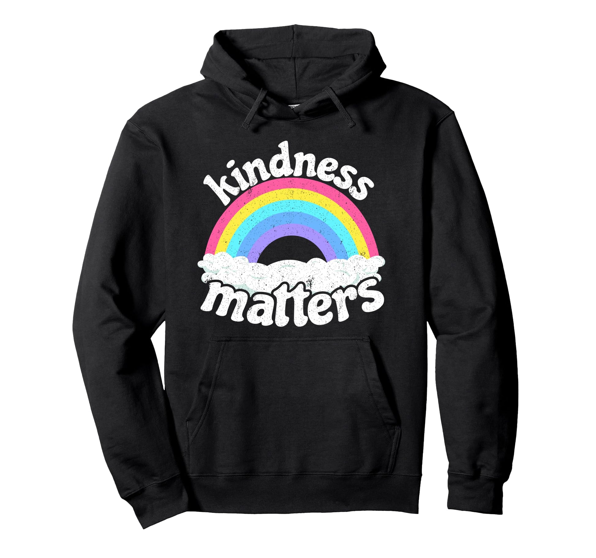 Positive Sped Teacher Anti Bullying Hoodie - Streetwear Style Unisex - T-Shirt, Sweatshirt, Hoodie
