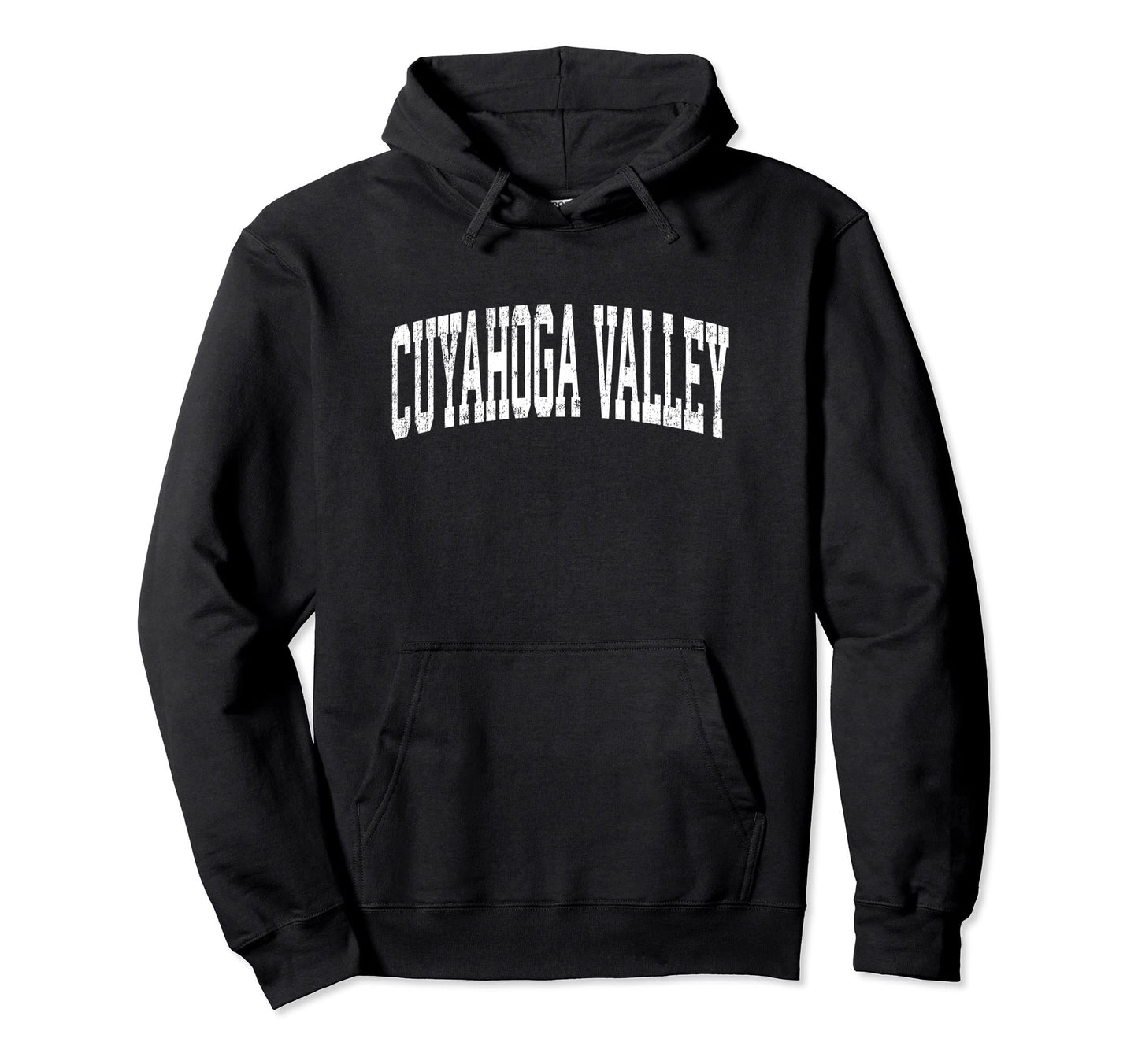 Cuyahoga Valley National Park Ohio Hoodie - Novelty Apparel Unisex - T-Shirt, Sweatshirt, Hoodie