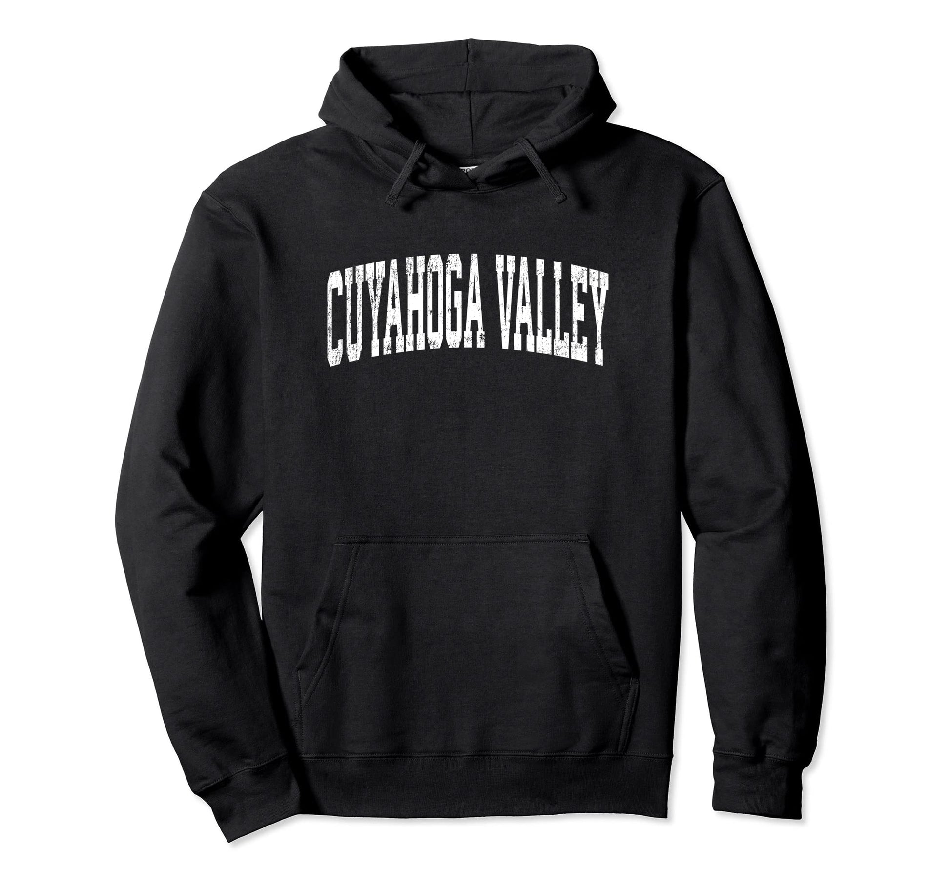 Cuyahoga Valley National Park Ohio Hoodie - Novelty Apparel Unisex - T-Shirt, Sweatshirt, Hoodie