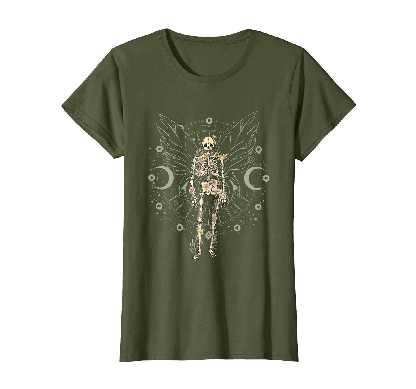 Fairy Grunge Fairycore Aesthetic T-Shirt - Novelty Apparel Unisex - T-Shirt, Sweatshirt, Hoodie