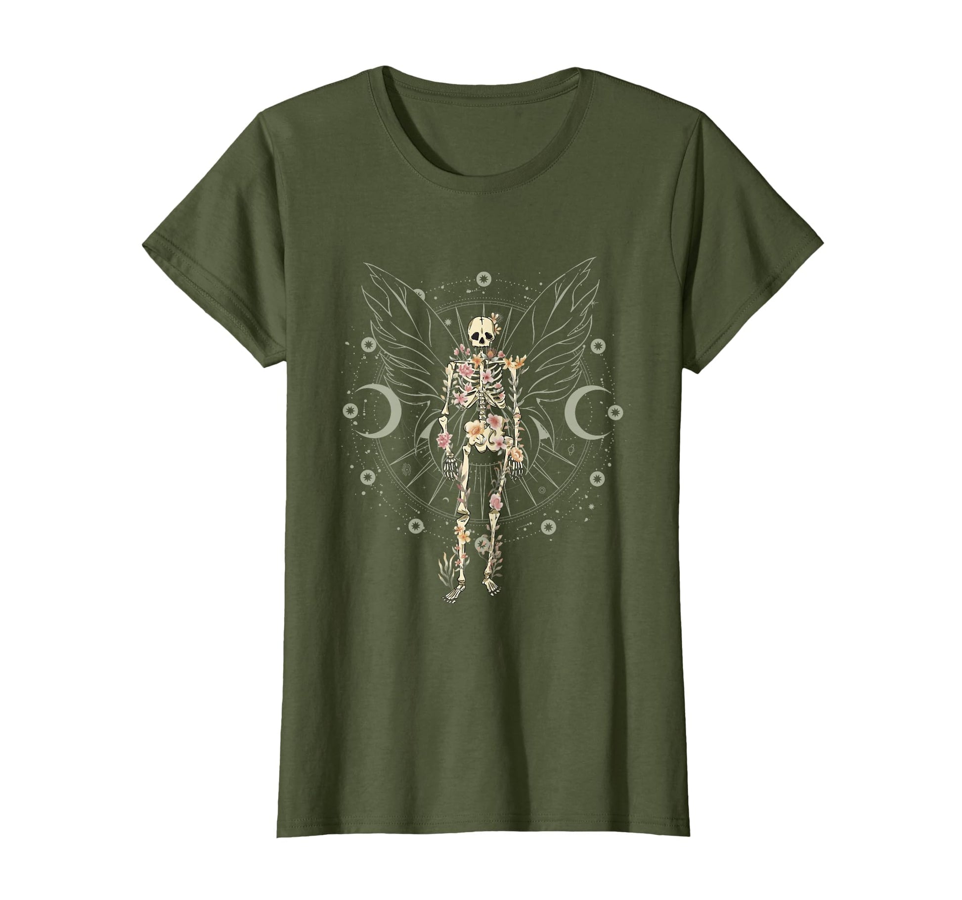 Fairy Grunge Fairycore Aesthetic T-Shirt - Novelty Apparel Unisex - T-Shirt, Sweatshirt, Hoodie