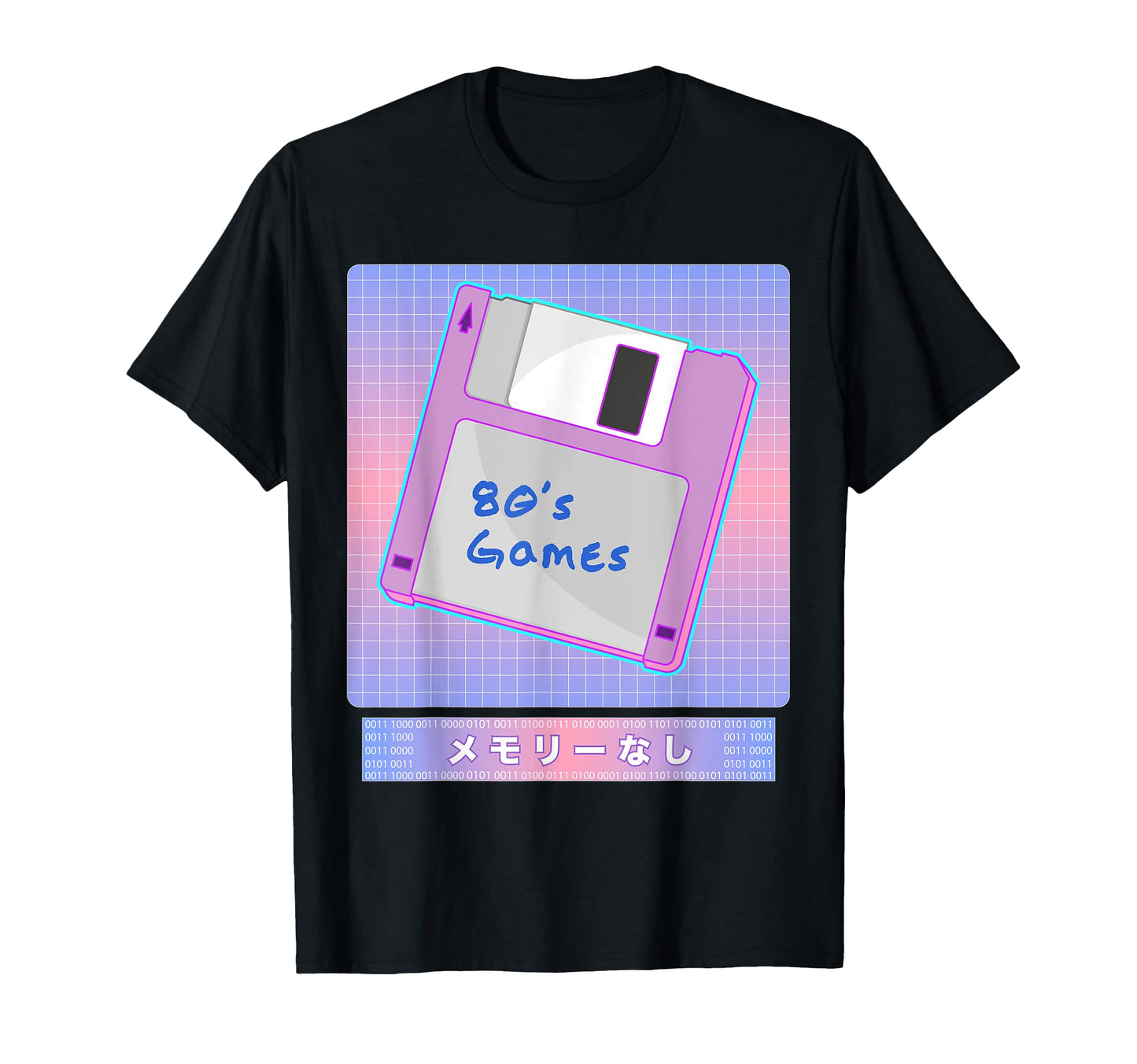 Floppy Disk 80S Computer Disk T-Shirt - Casual Everyday Wear Unisex - T-Shirt, Sweatshirt, Hoodie