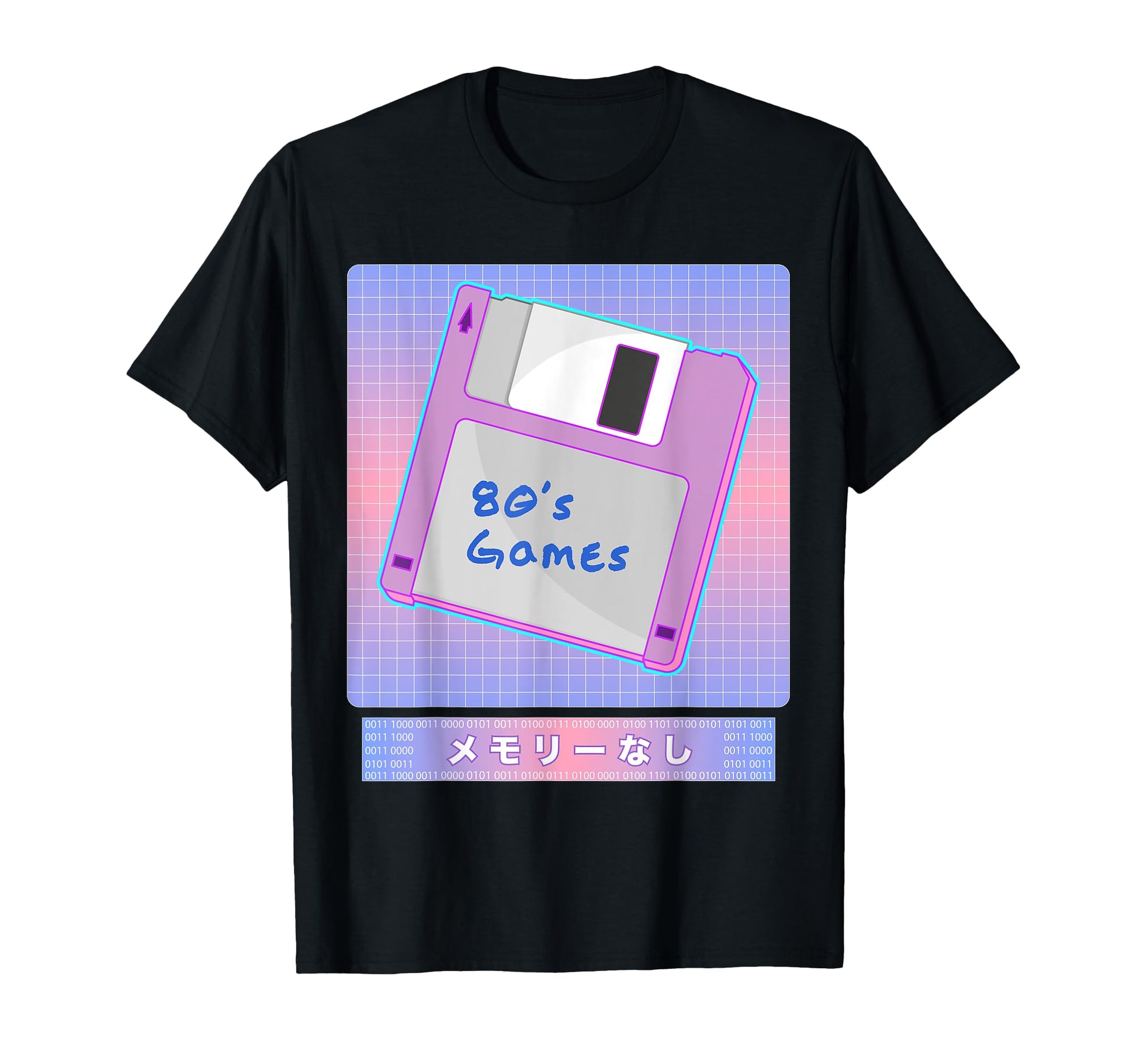 Floppy Disk 80S Computer Disk T-Shirt - Casual Everyday Wear Unisex - T-Shirt, Sweatshirt, Hoodie