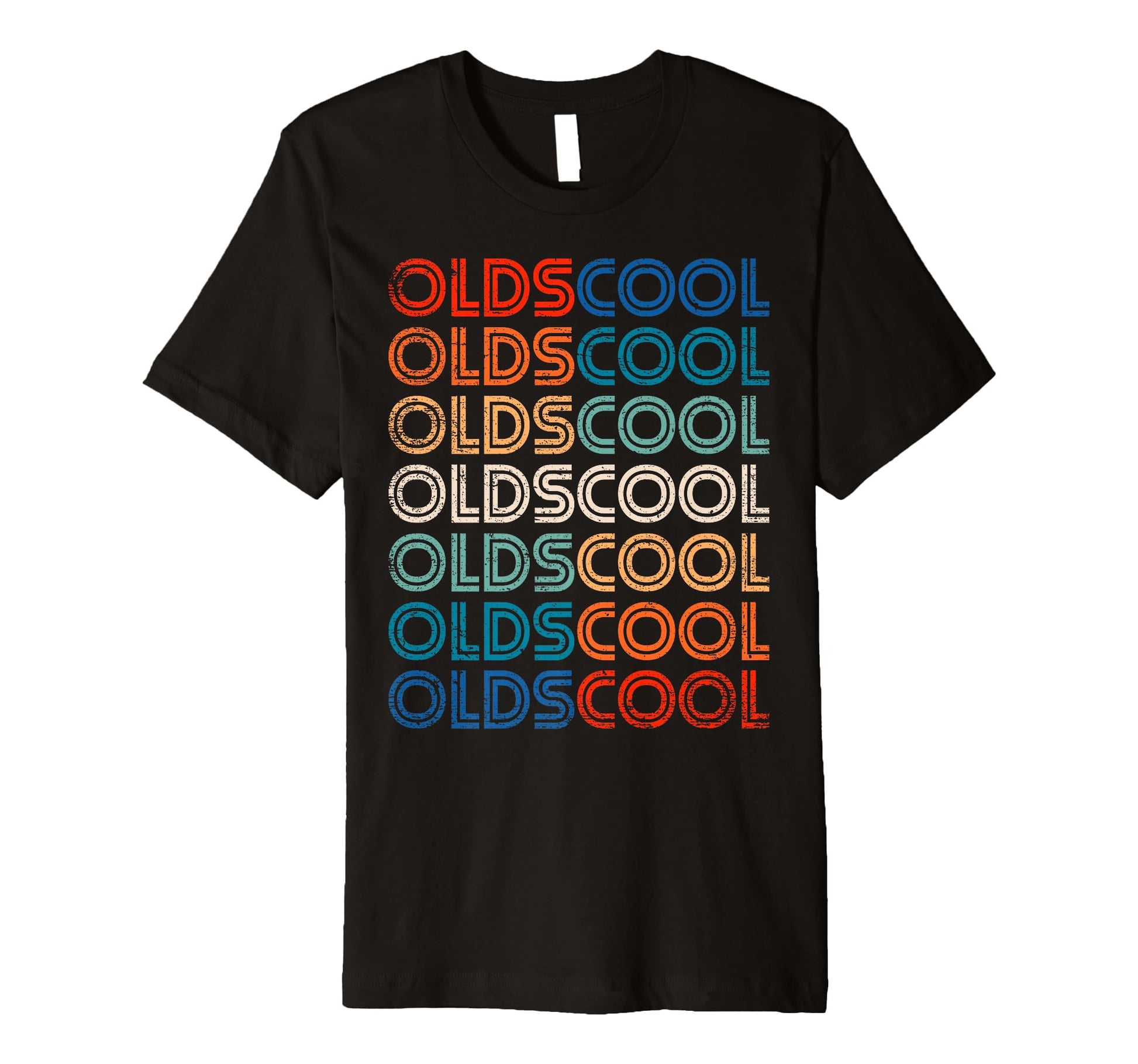 Olds Old School 80S Hip Hop Fan Rap T-Shirt - Minimalist Print Men Women - T-Shirt, Sweatshirt, Hoodie