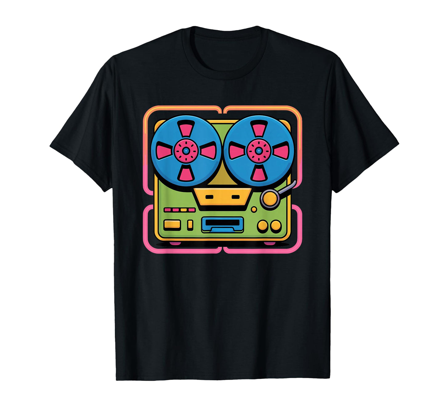 Cassette Tape Old School Hip Hop T-Shirt - Aesthetic Graphic Men Women - T-Shirt, Sweatshirt, Hoodie