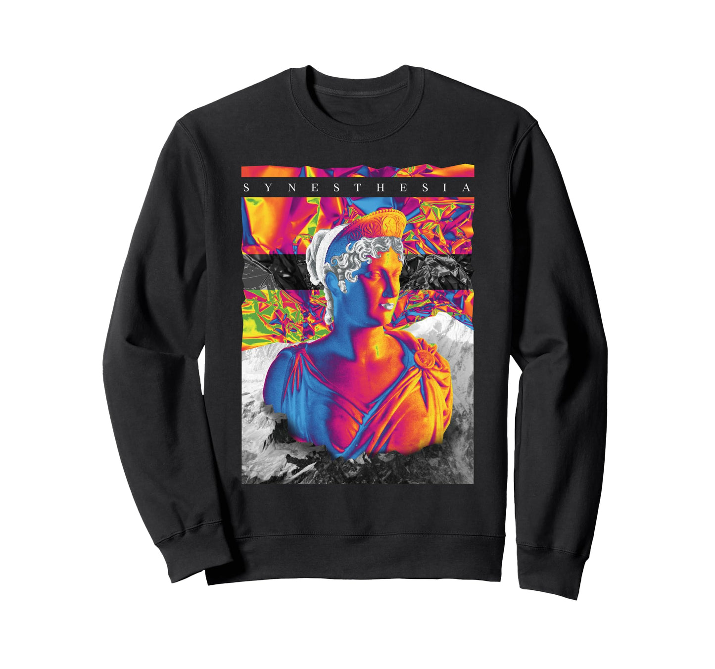 Vaporwave Aesthetic 80S 90S Hoodie - Casual Everyday Wear Men Women - T-Shirt, Sweatshirt, Hoodie