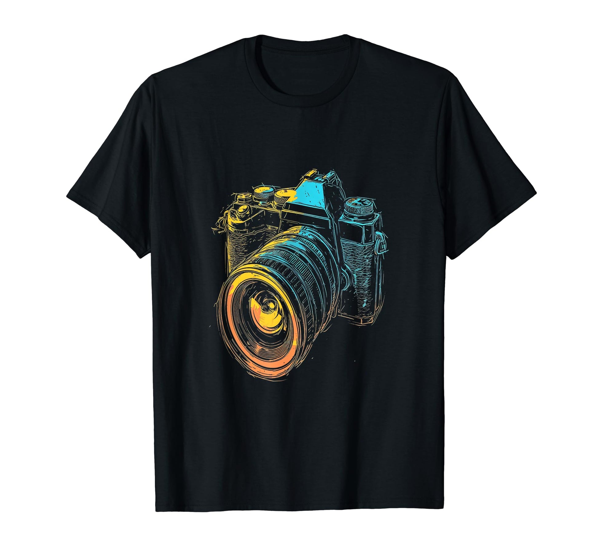 Photography Photographer Photos T-Shirt - Casual Everyday Wear Unisex - T-Shirt, Sweatshirt, Hoodie