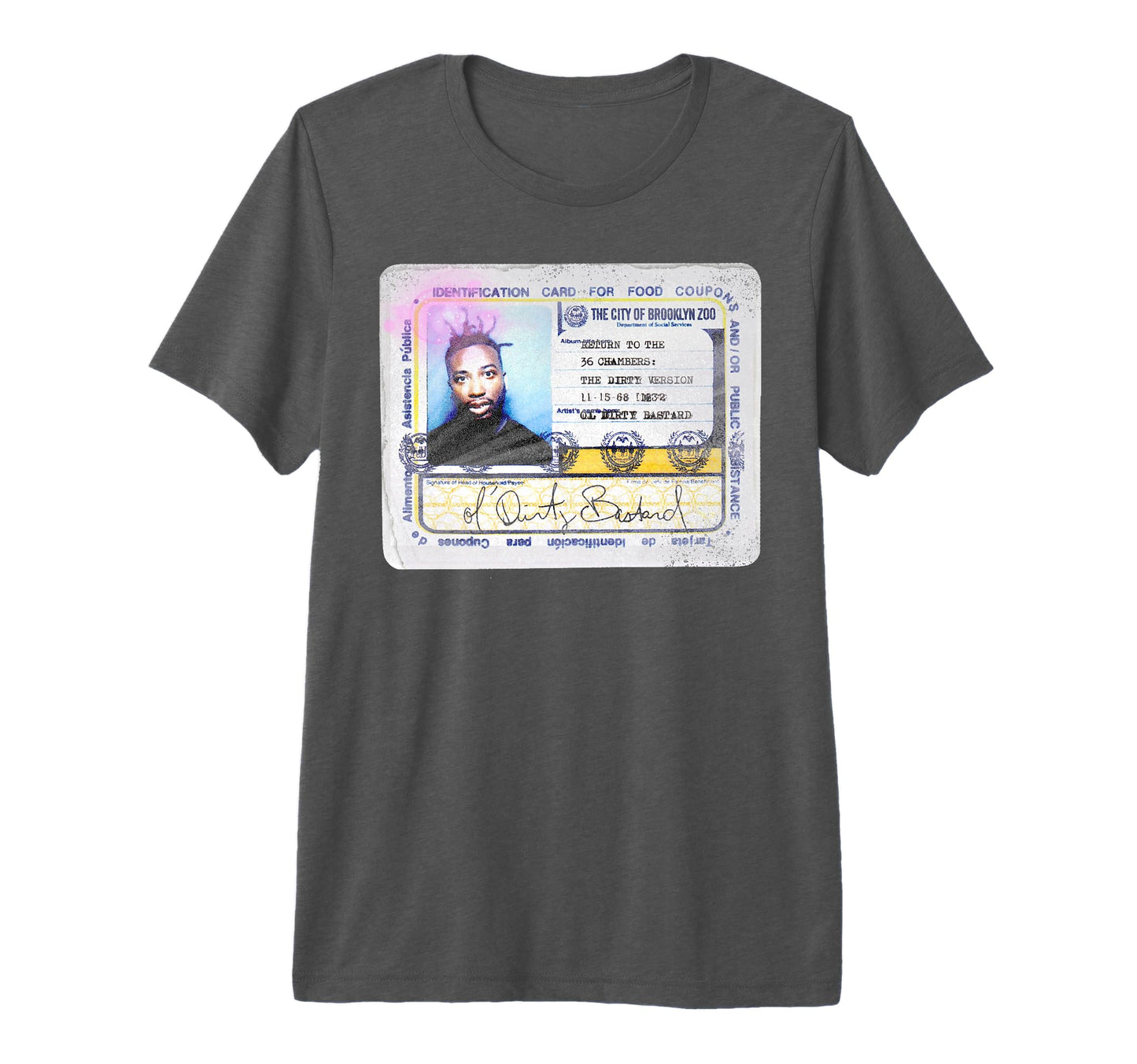 Odb Ol Dirty Ba Ard Id Return 36 T-Shirt - Trendy Graphic for Adults - T-Shirt, Sweatshirt, Hoodie