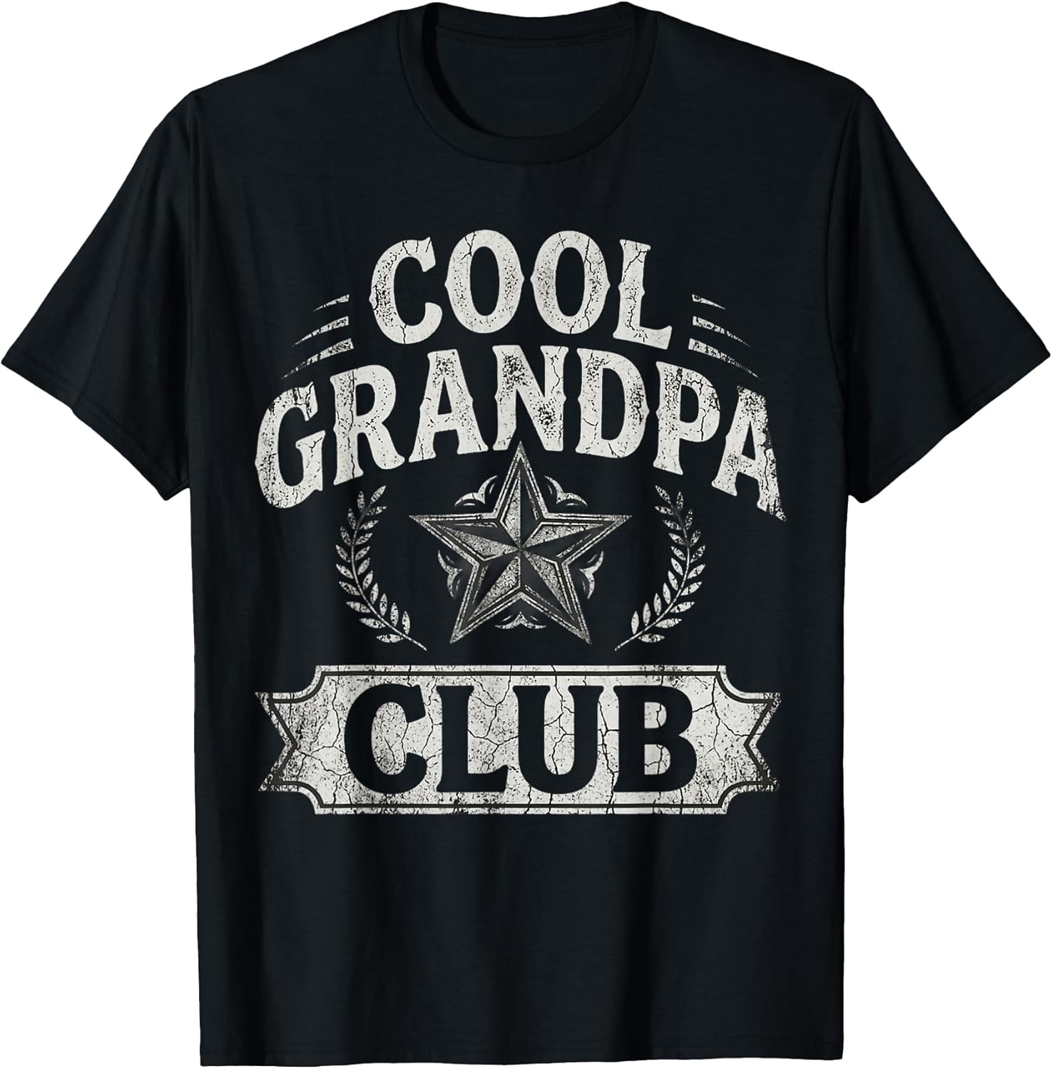 Funny Cool Grandpas Club Merch Father's Day - Adult & Kids T-Shirts, Sweatshirts & Hoodies apparel design preview 1