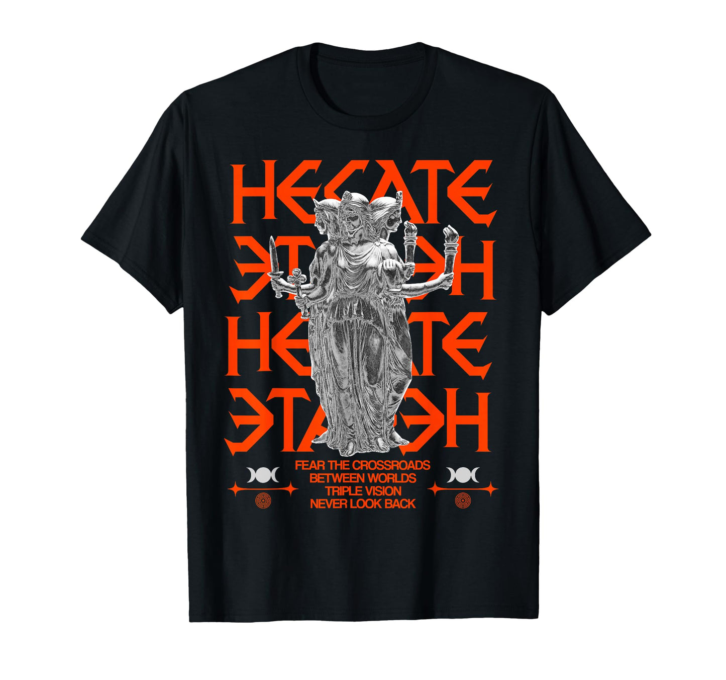 Goddess Streetwear Urban Hip Hop T-Shirt - Casual Everyday Wear Unisex - T-Shirt, Sweatshirt, Hoodie