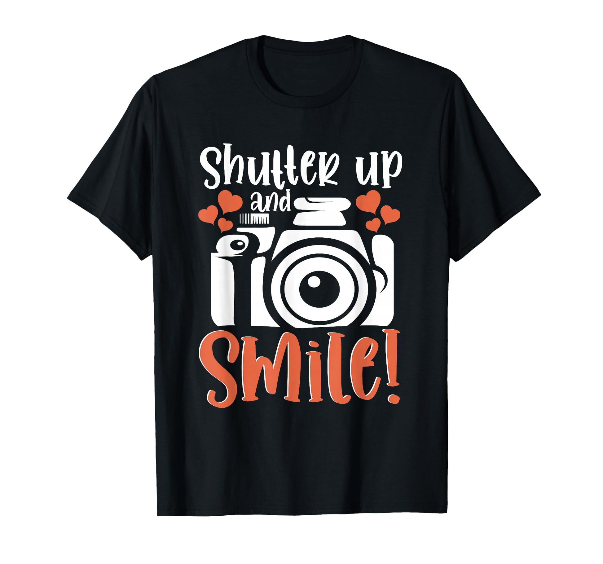 Photo Camera Photographer Flash People T-Shirt - Novelty Apparel Men Women - T-Shirt, Sweatshirt, Hoodie