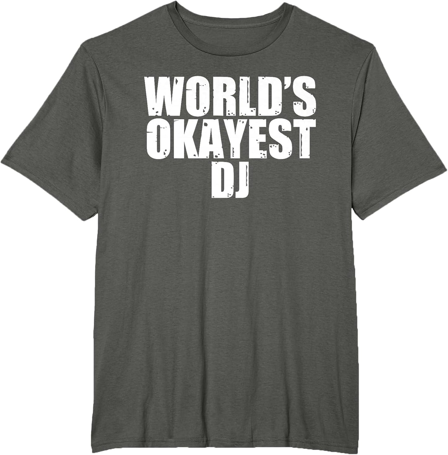 Gifts For DJ - Adult & Kids T-Shirts, Sweatshirts & Hoodies apparel design preview 1