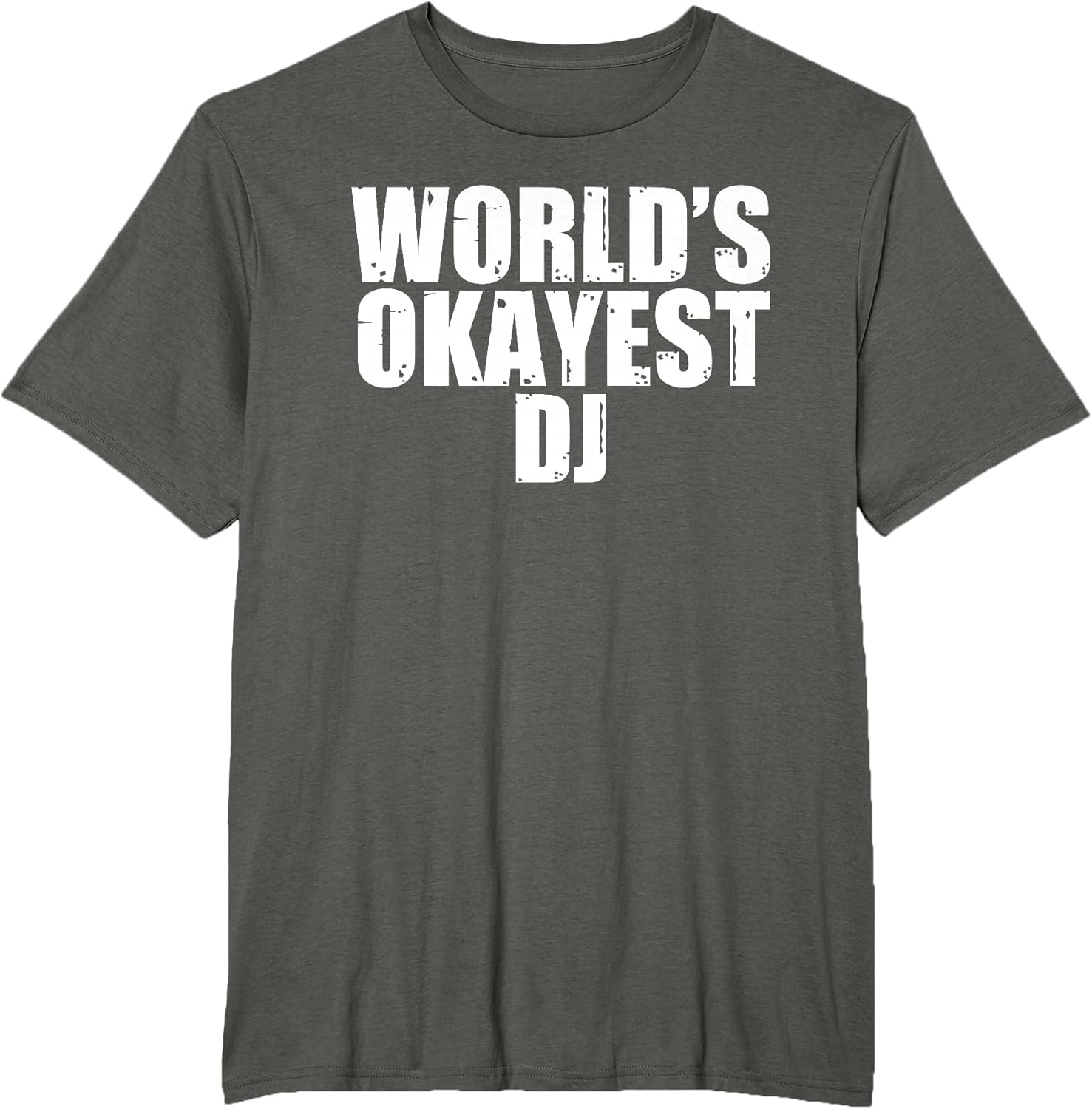 Gifts For DJ - Adult & Kids T-Shirts, Sweatshirts & Hoodies apparel design preview 1