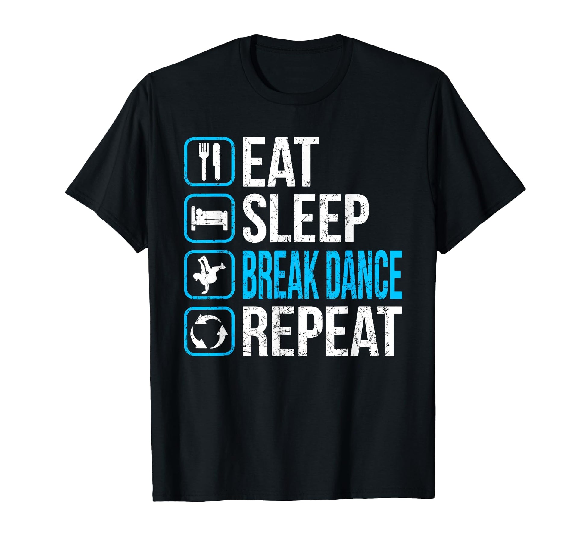 Breakdancing B Dance Breakdance T-Shirt - Aesthetic Graphic Men Women - T-Shirt, Sweatshirt, Hoodie