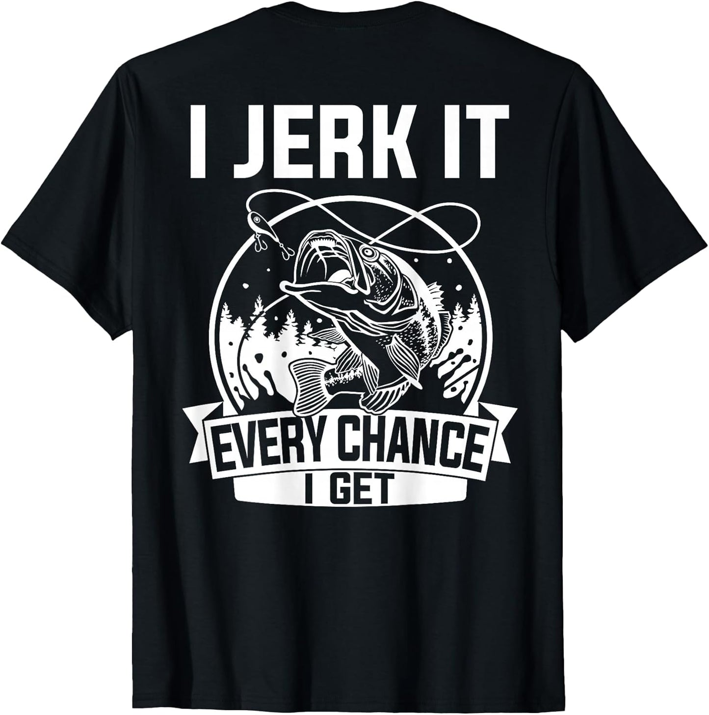 Good Fishing Time - Adult & Kids T-Shirts, Sweatshirts & Hoodies apparel design preview 1